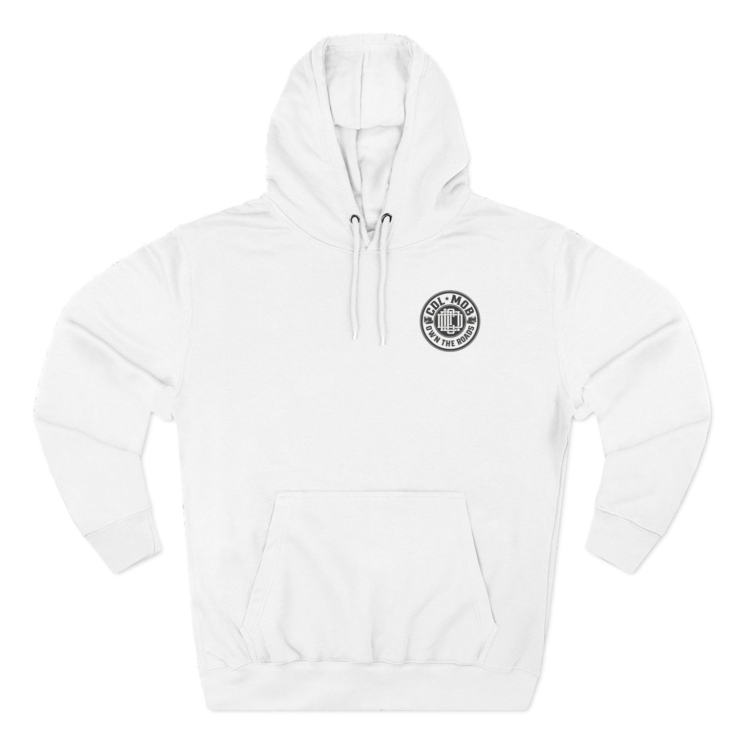 CDL Mob Three-Panel Hoodie - Cozy, Stylish Fleece