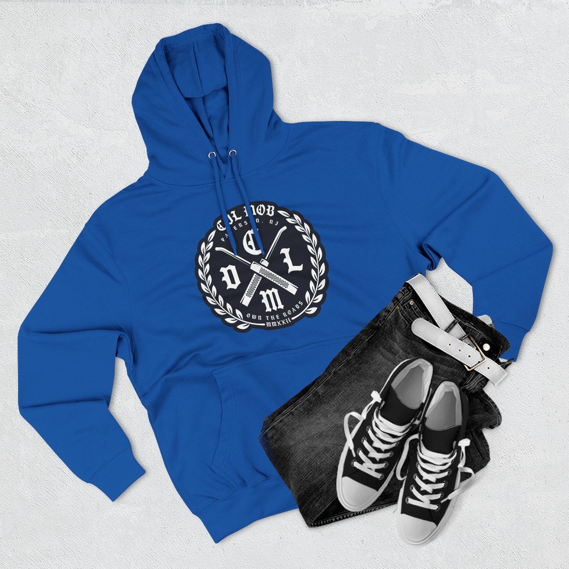fleece lining hoodie