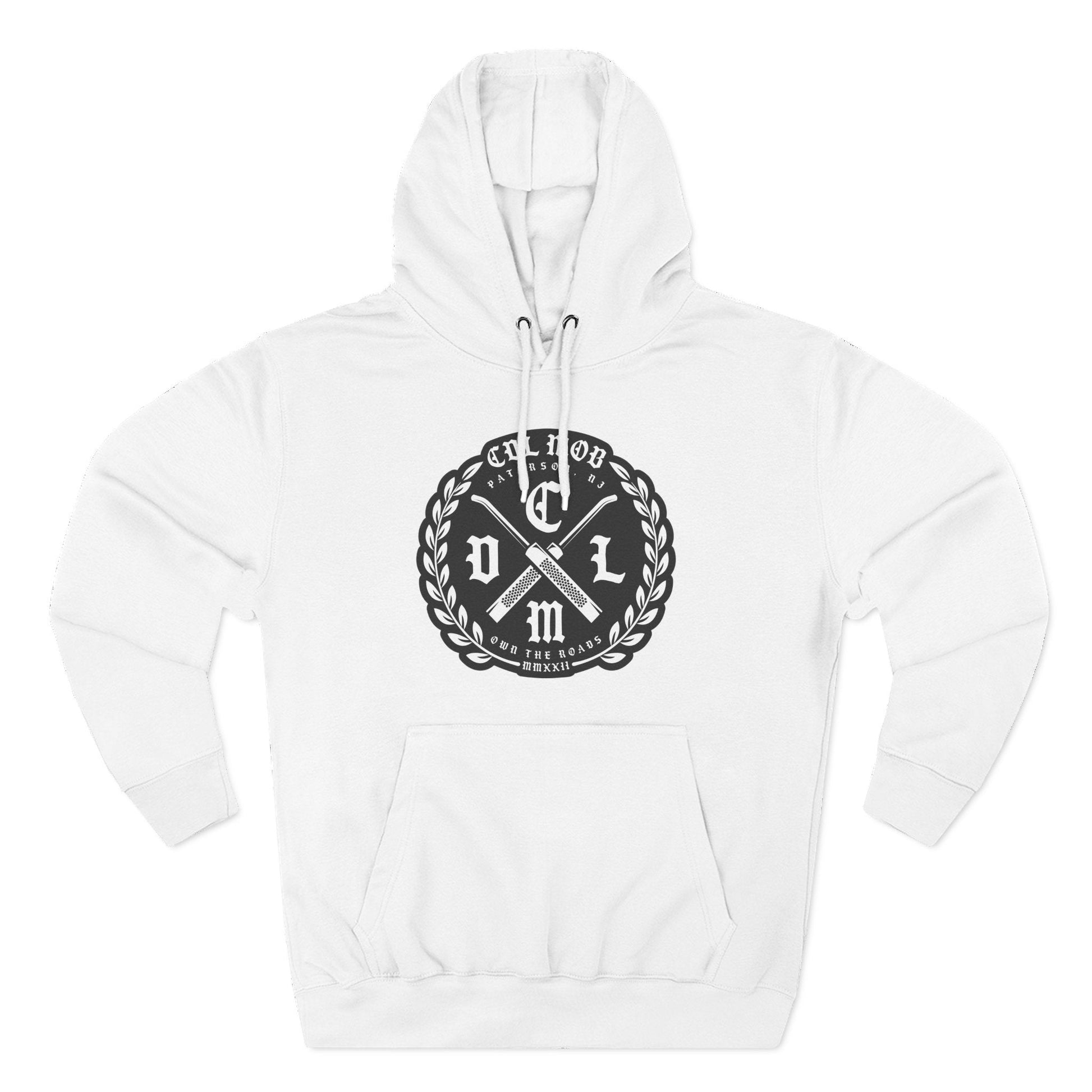 fleece lining hoodie