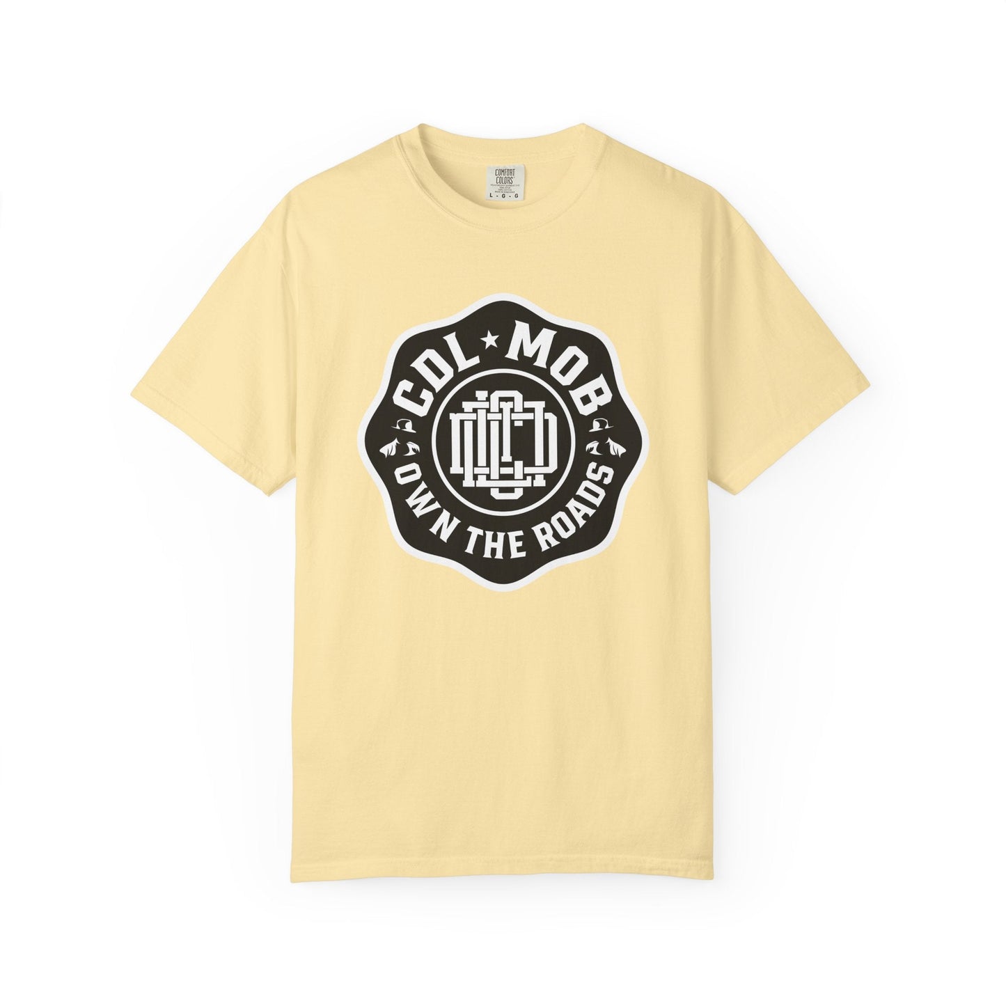 streetwear graphic tee