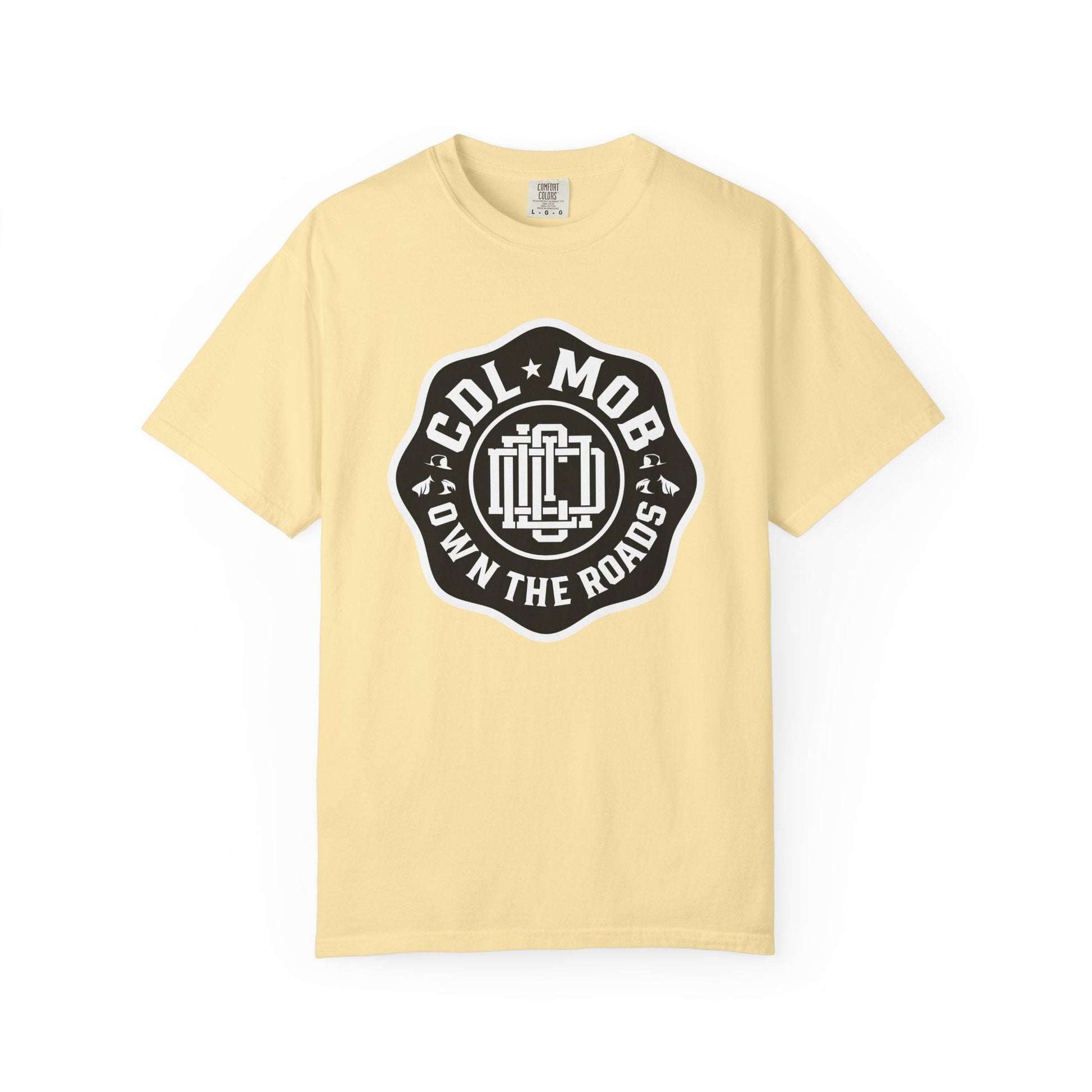 streetwear graphic tee