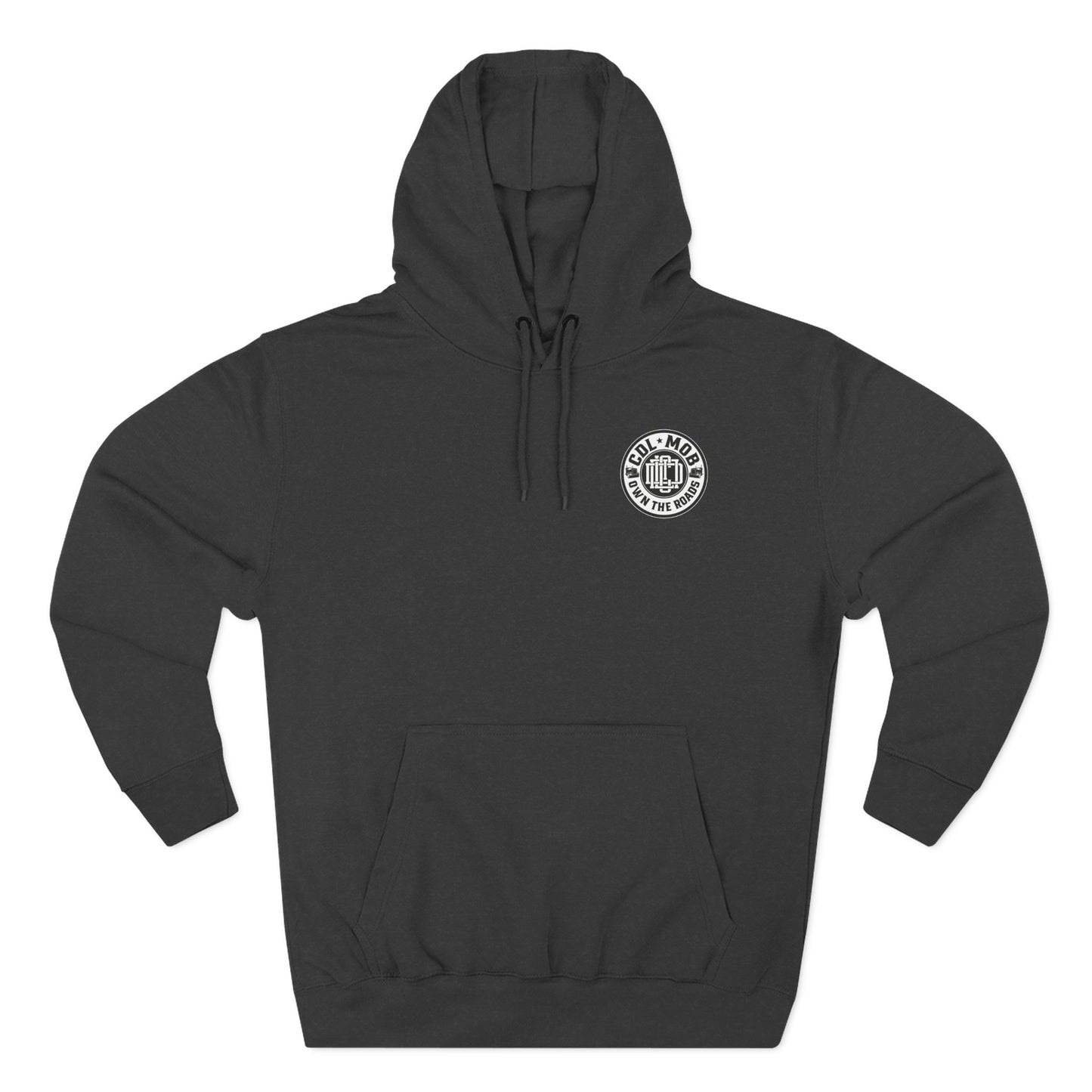CDL Mob Three-Panel Hoodie - Cozy, Stylish Fleece