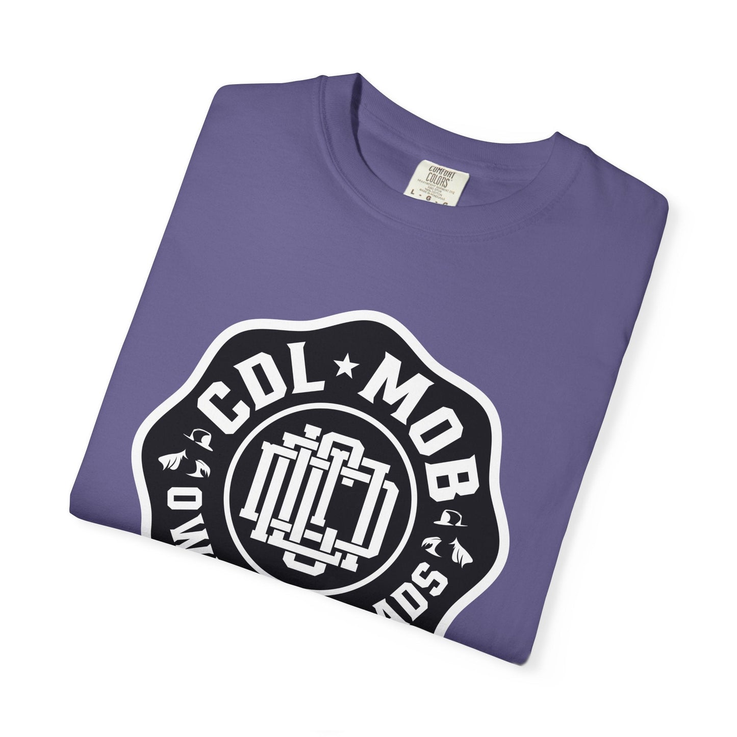 streetwear graphic tee