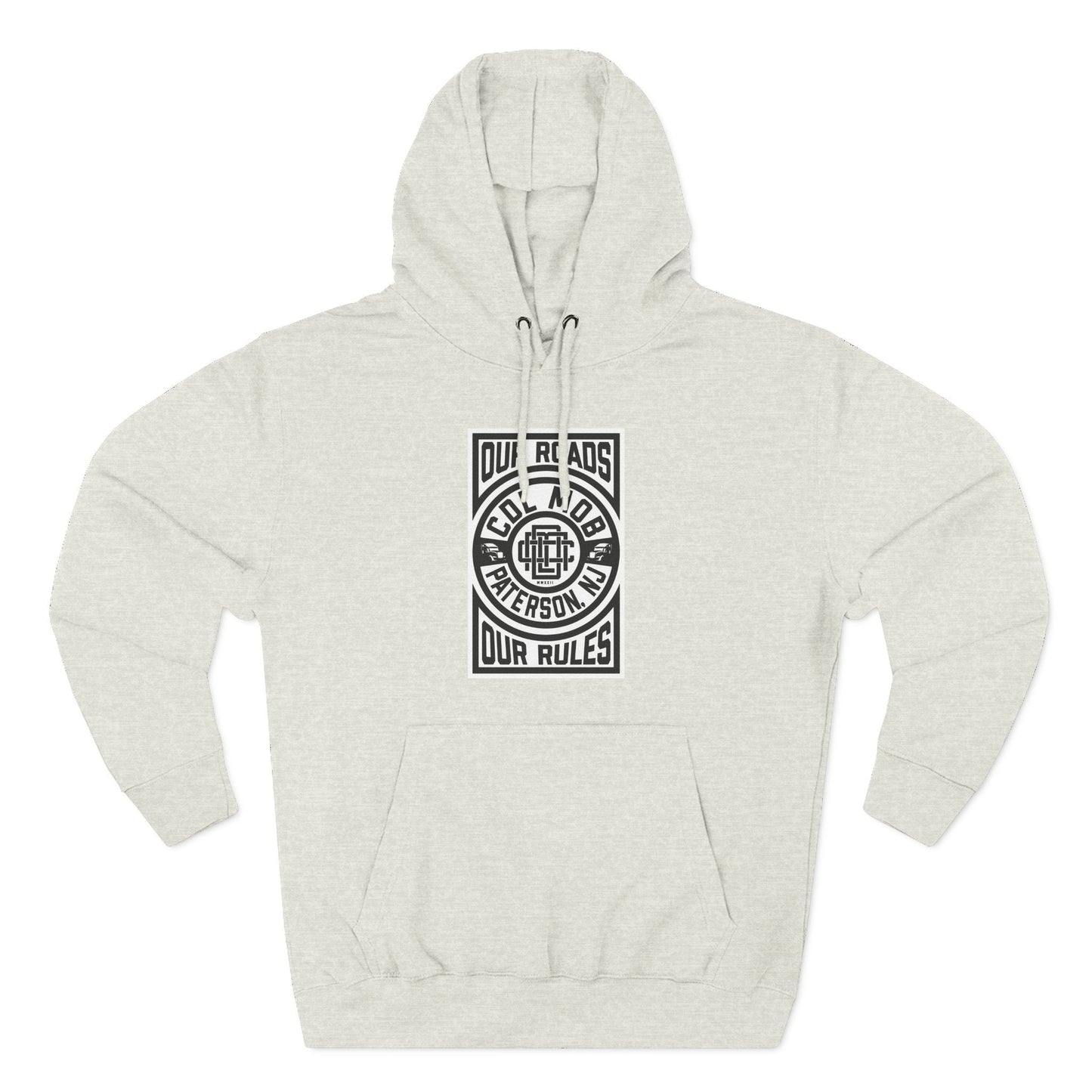 premium pullover hoodie