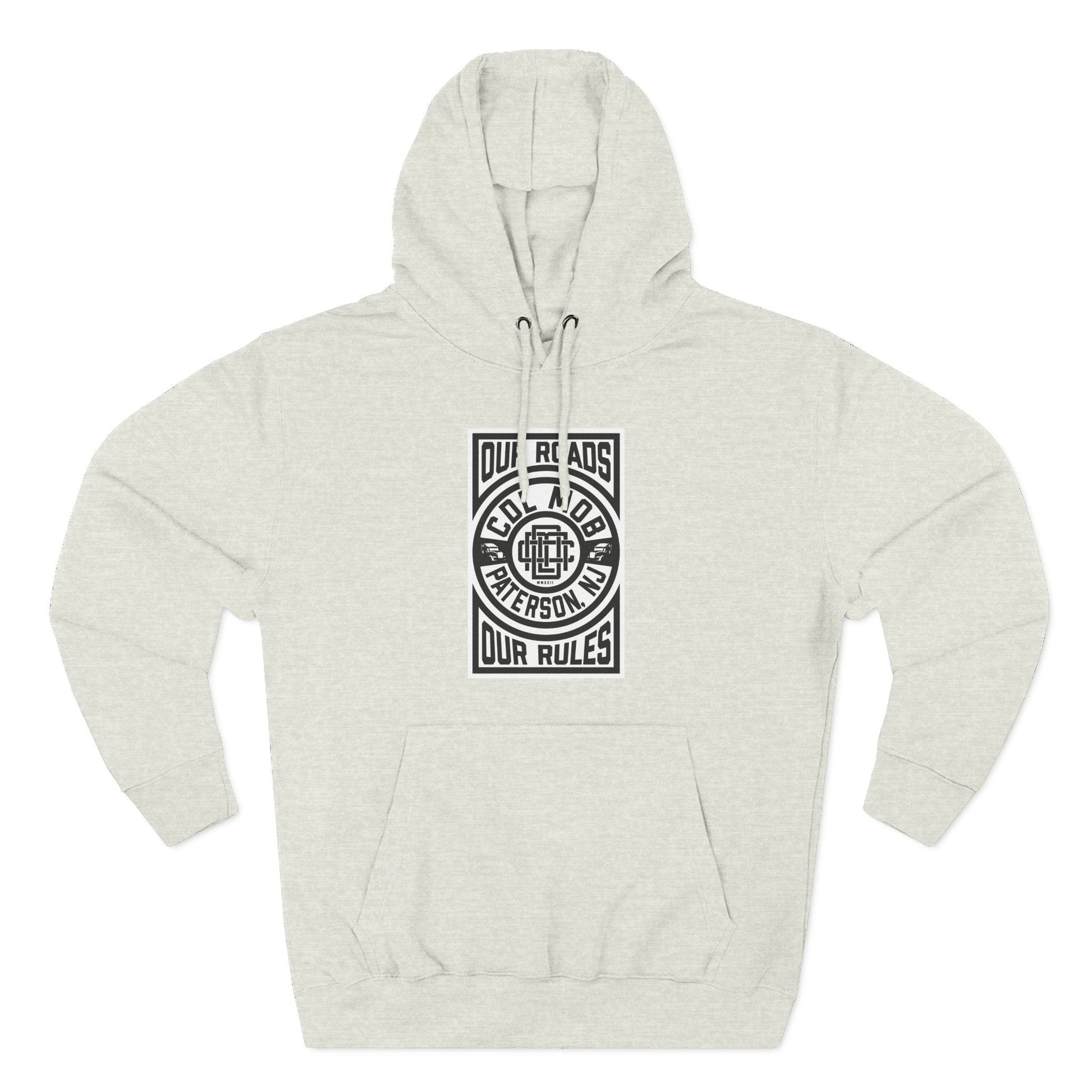 premium pullover hoodie