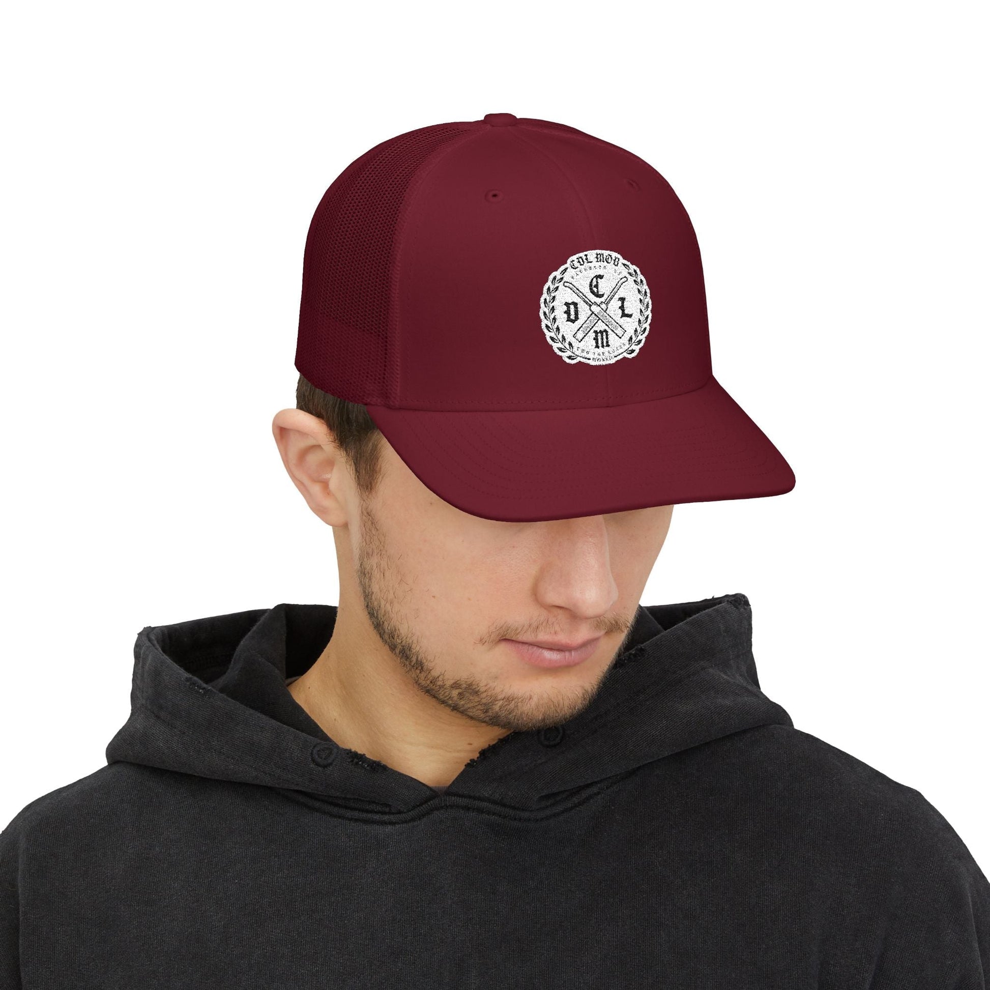 Embroidered Cap