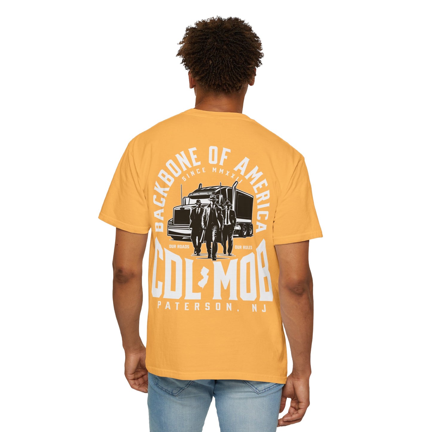 Stylish Unisex T-Shirt for Truck Enthusiasts