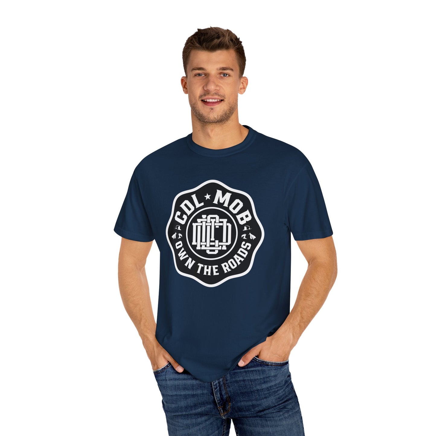 streetwear graphic tee