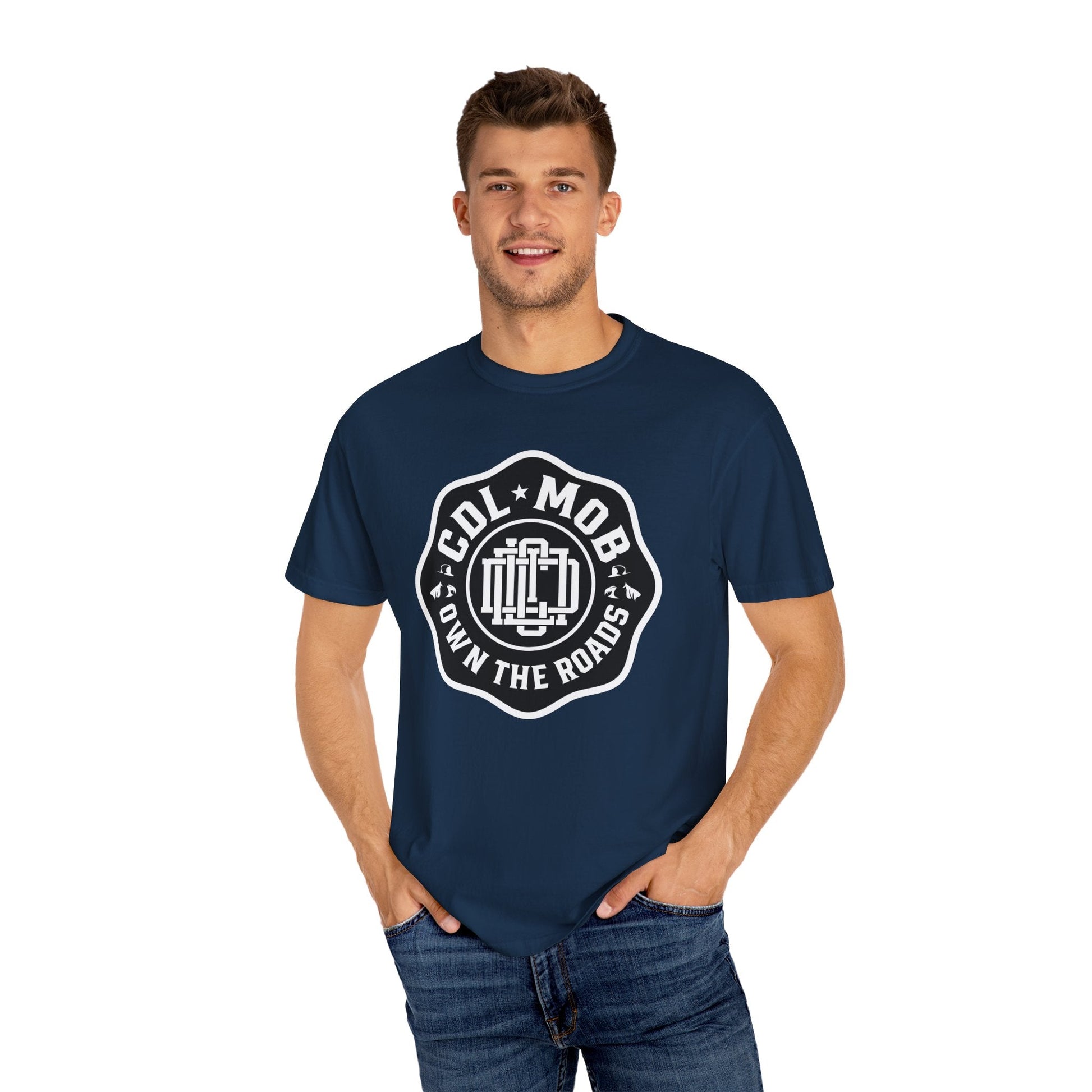 streetwear graphic tee