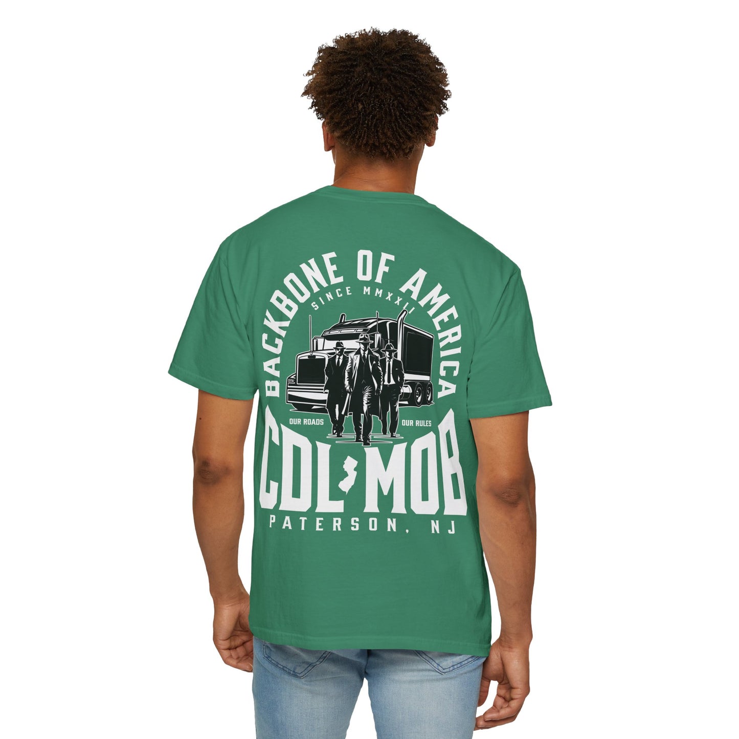 Stylish Unisex T-Shirt for Truck Enthusiasts