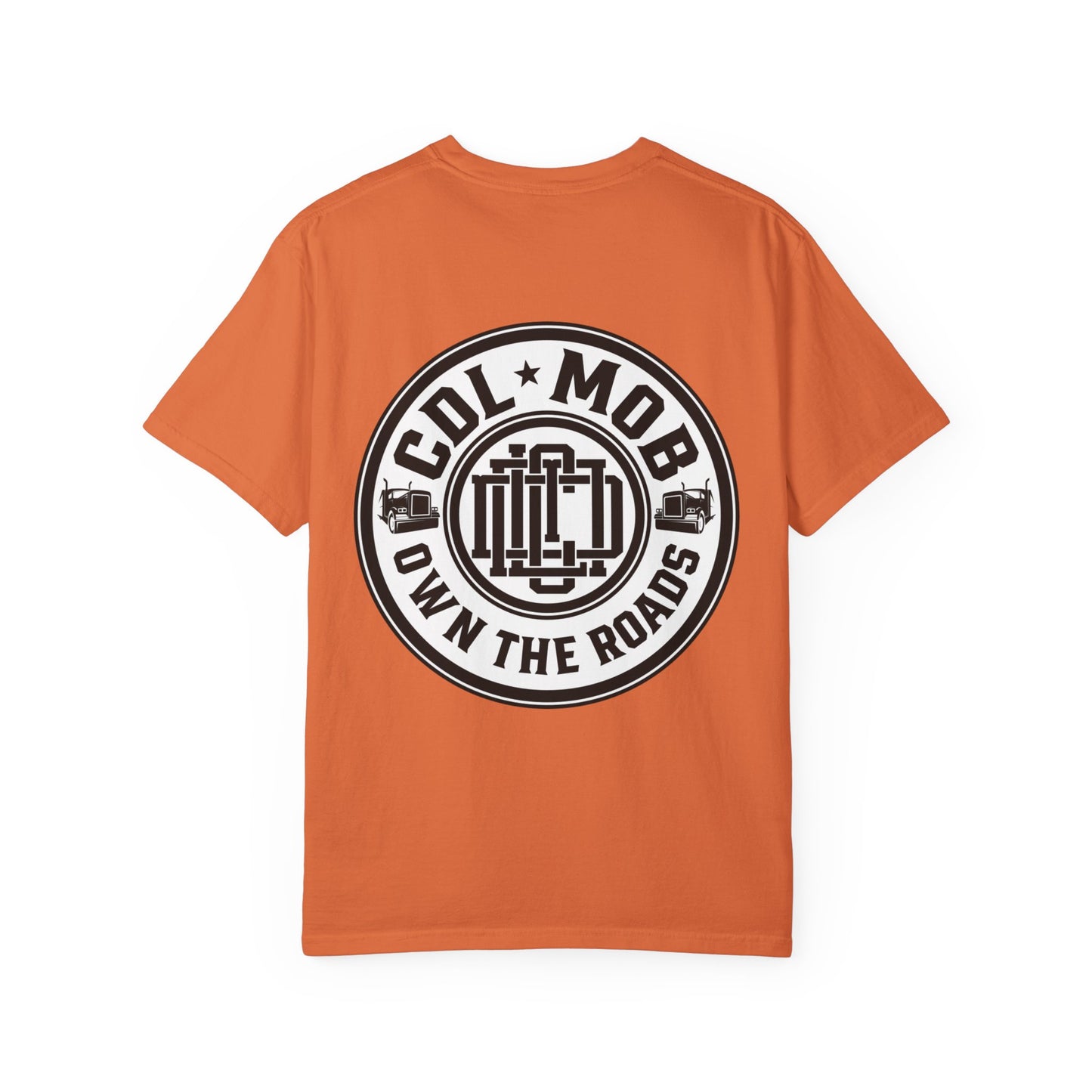Own The Roads Cool Graphic Tee