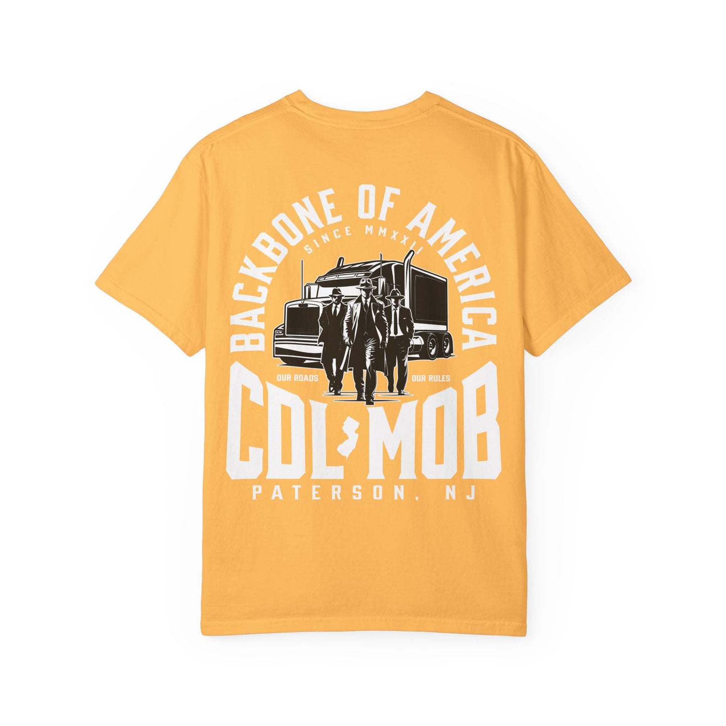 Stylish Unisex T-Shirt for Truck Enthusiasts