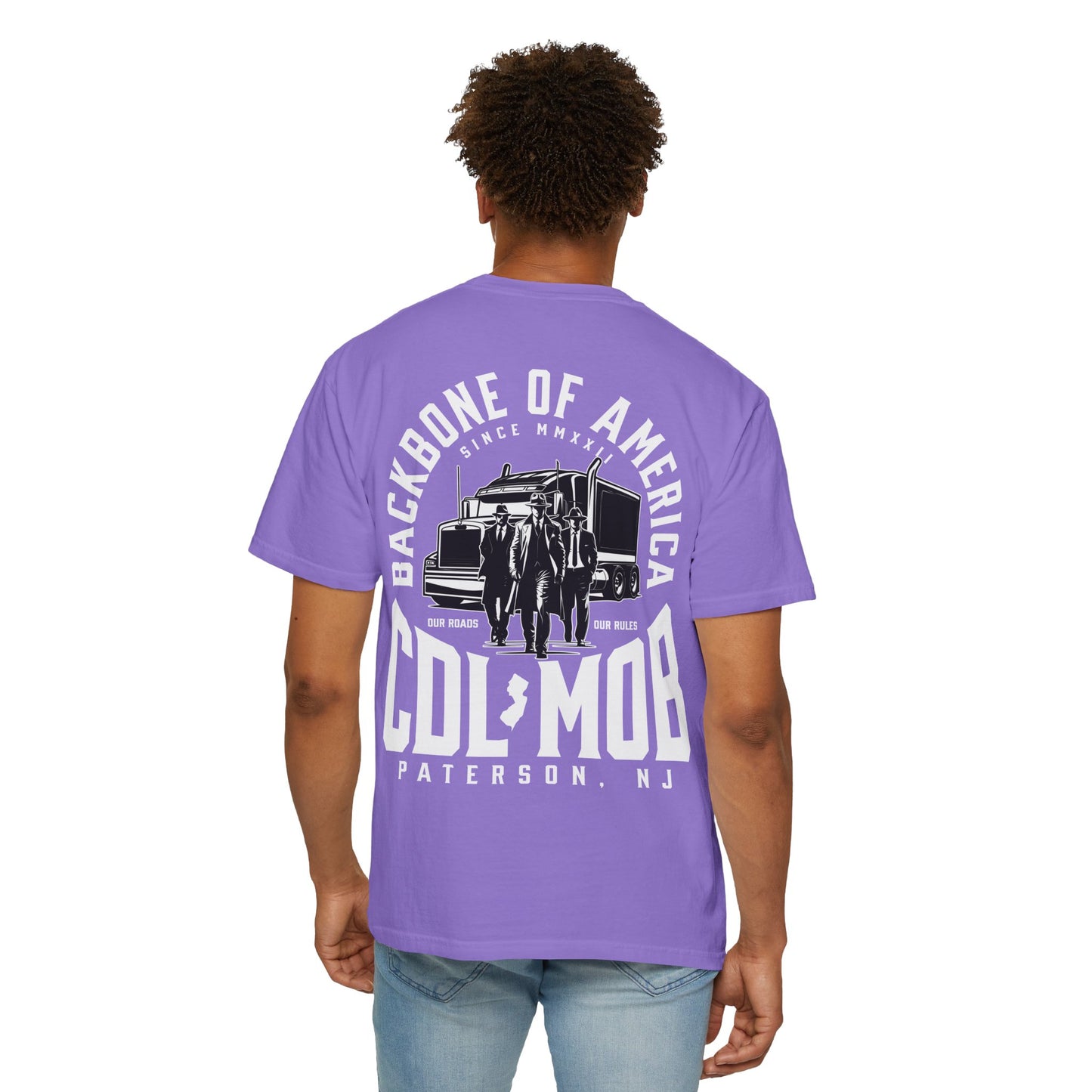 Stylish Unisex T-Shirt for Truck Enthusiasts