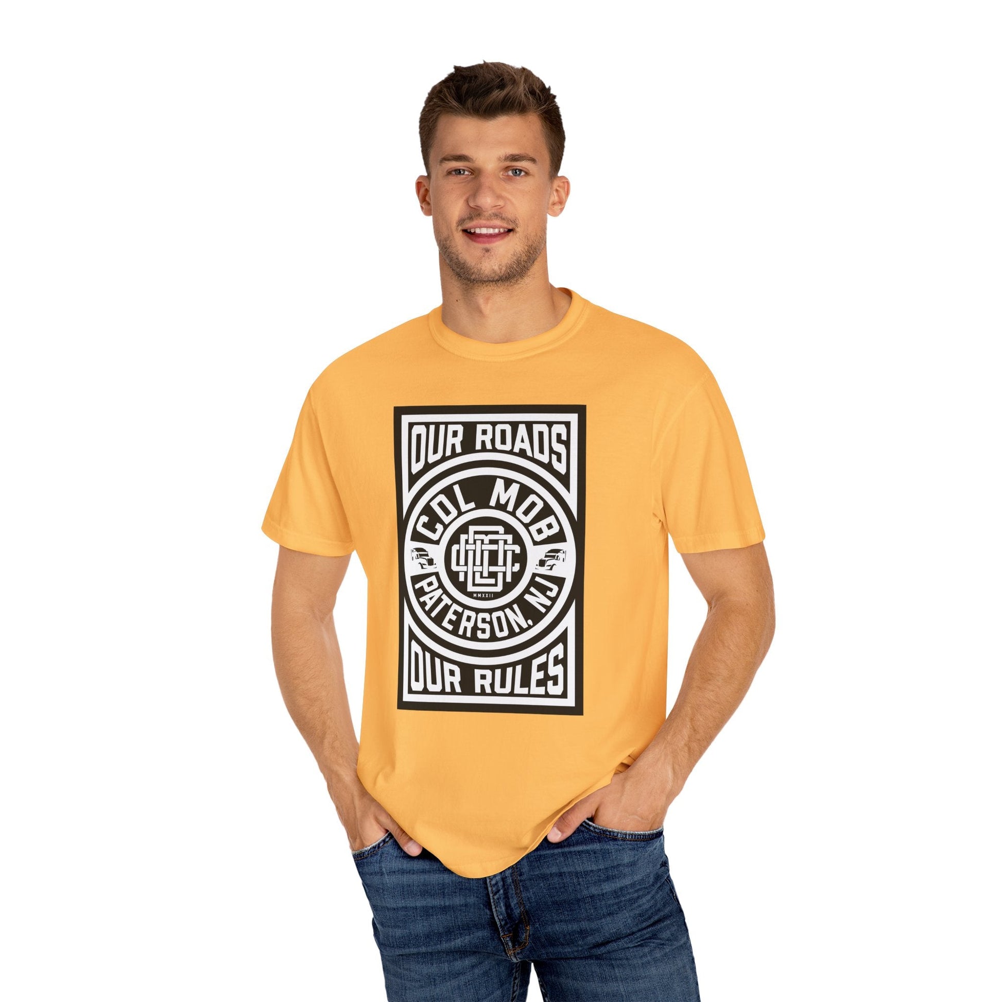 Urban Graphic Tee