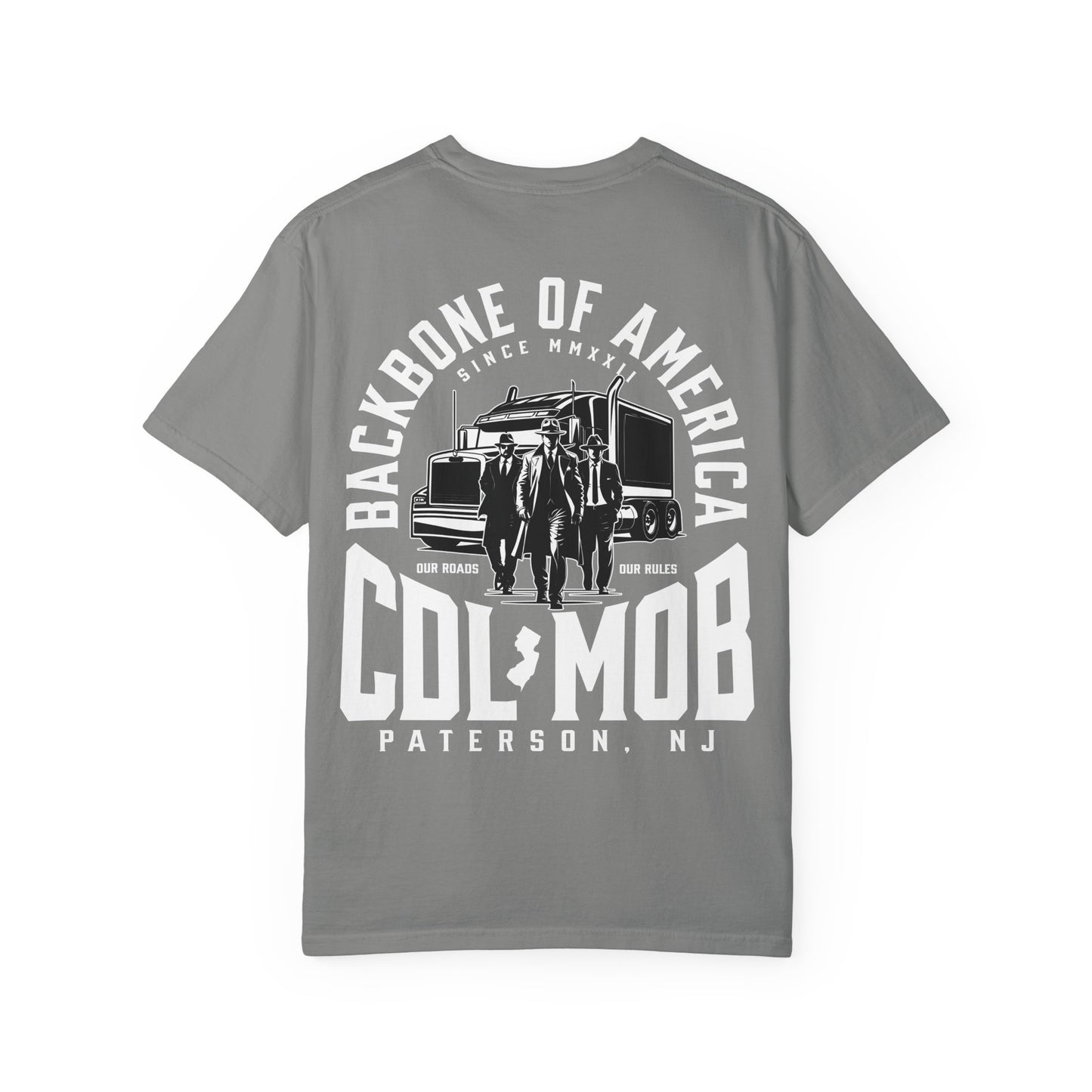 Stylish Unisex T-Shirt for Truck Enthusiasts