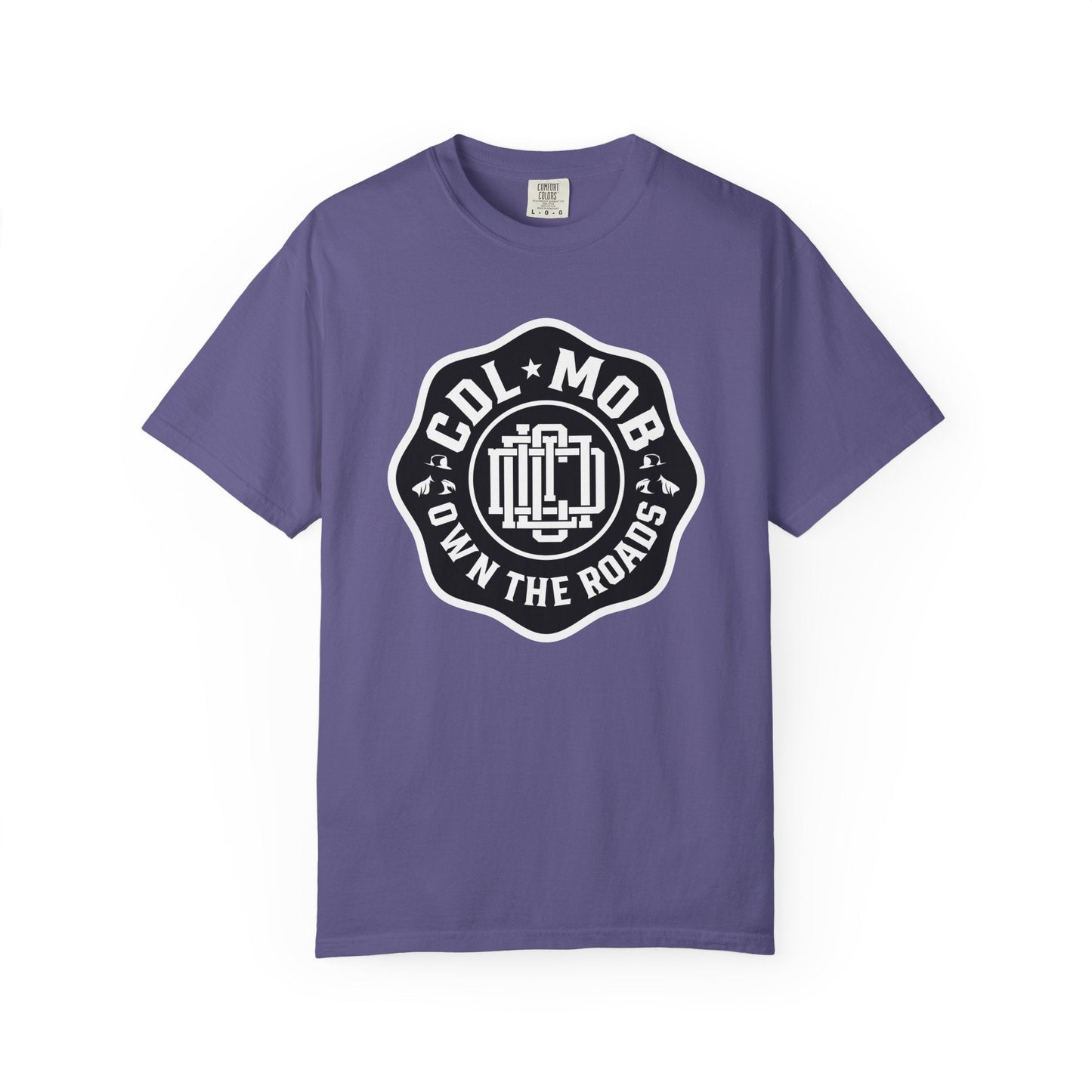 streetwear graphic tee