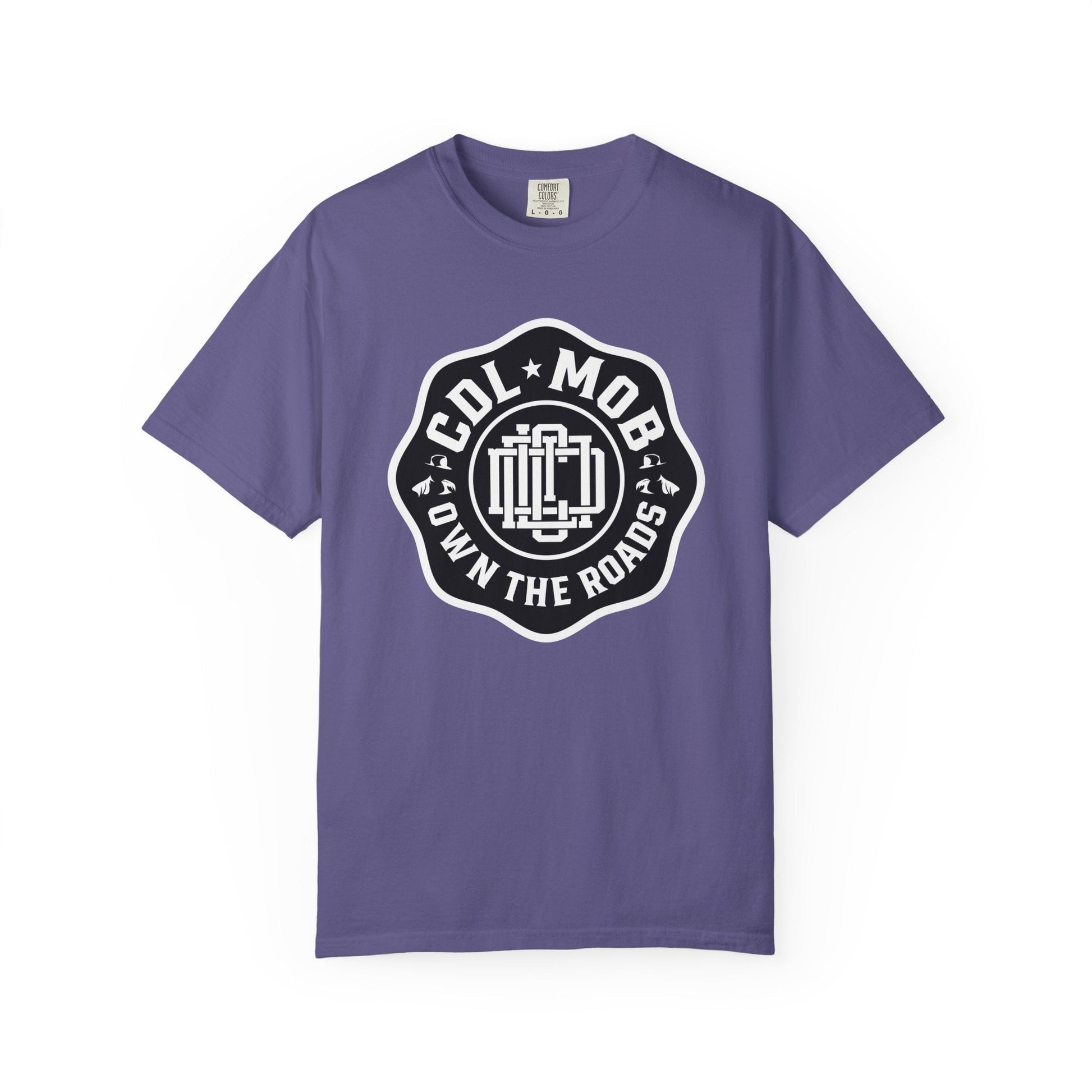 streetwear graphic tee