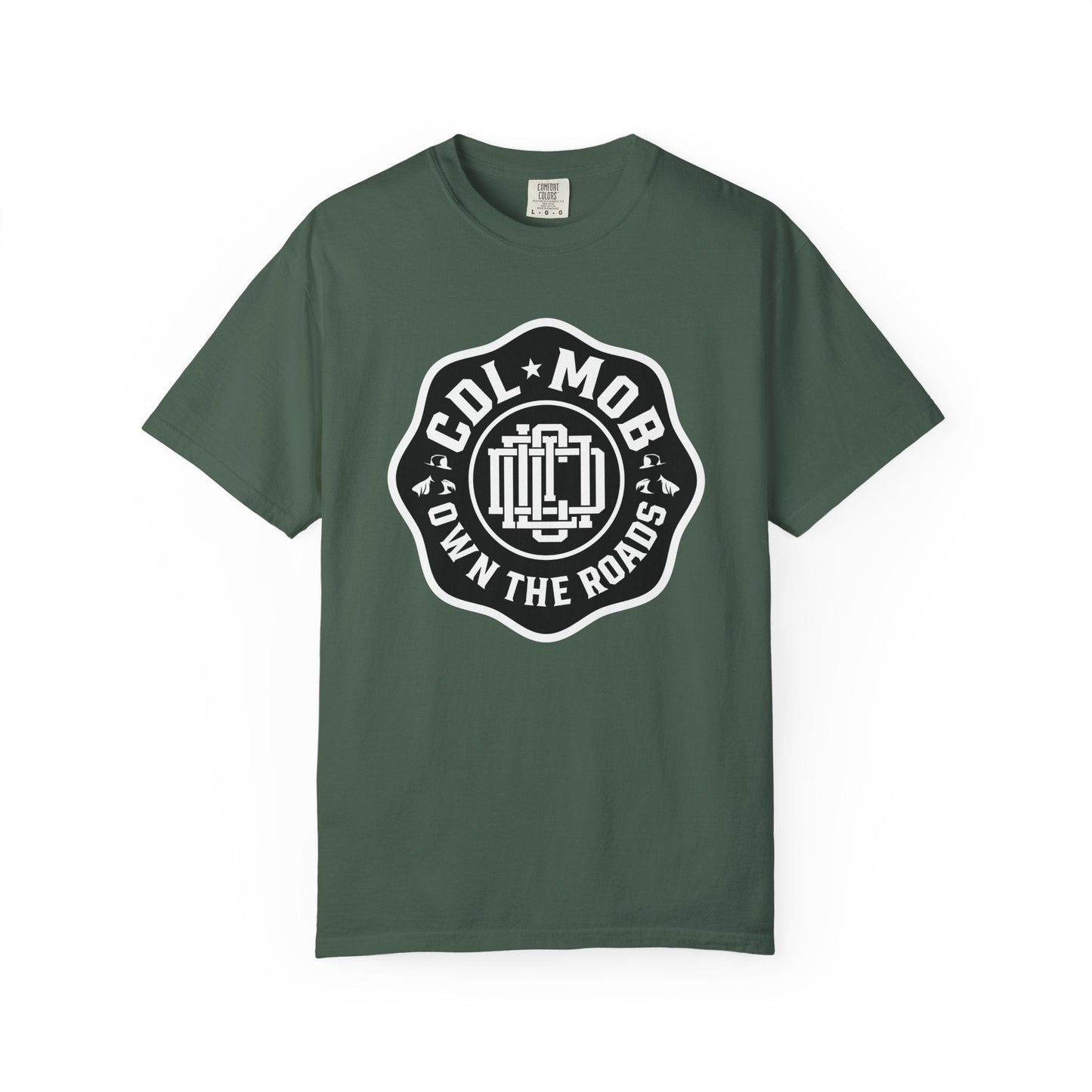 streetwear graphic tee