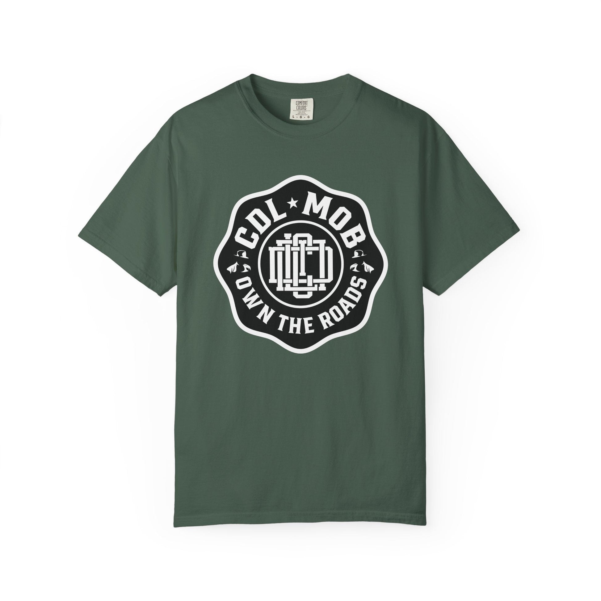 streetwear graphic tee