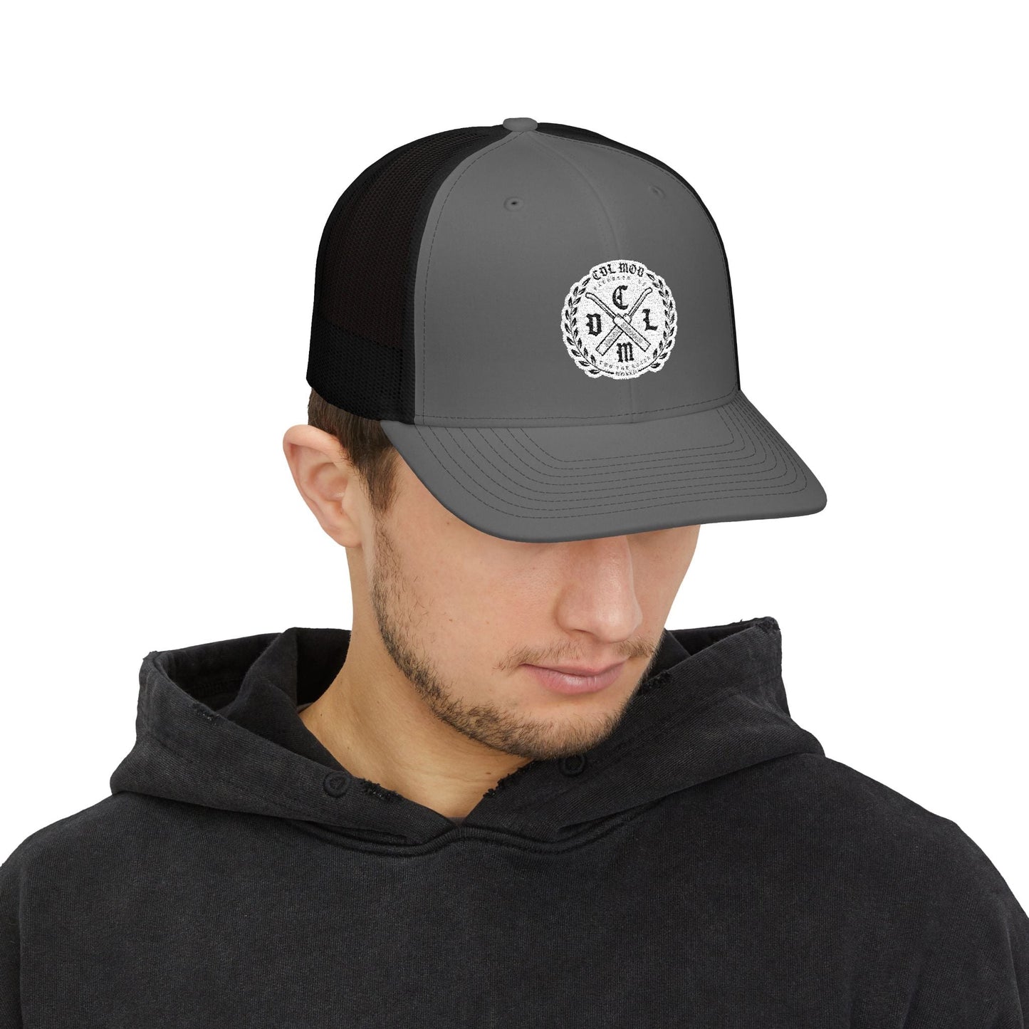 Embroidered Cap