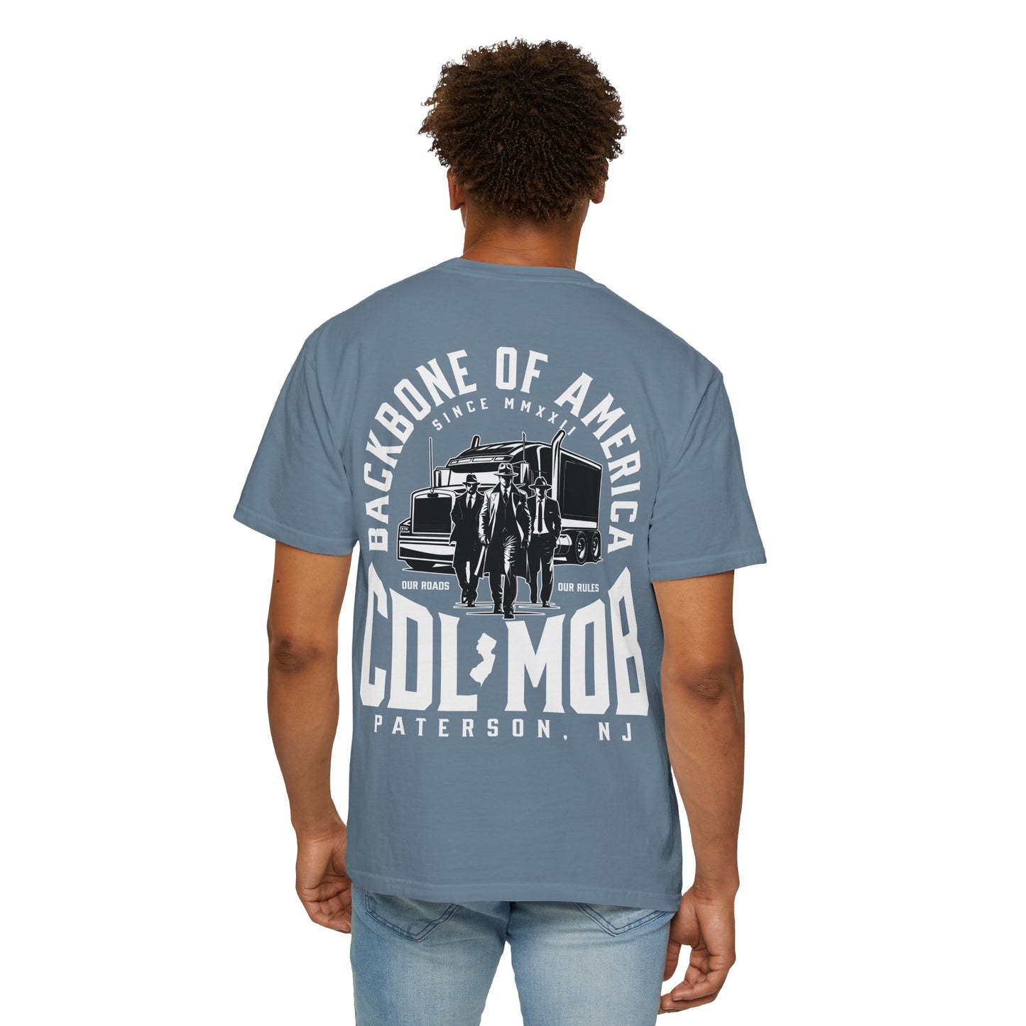 Stylish Unisex T-Shirt for Truck Enthusiasts