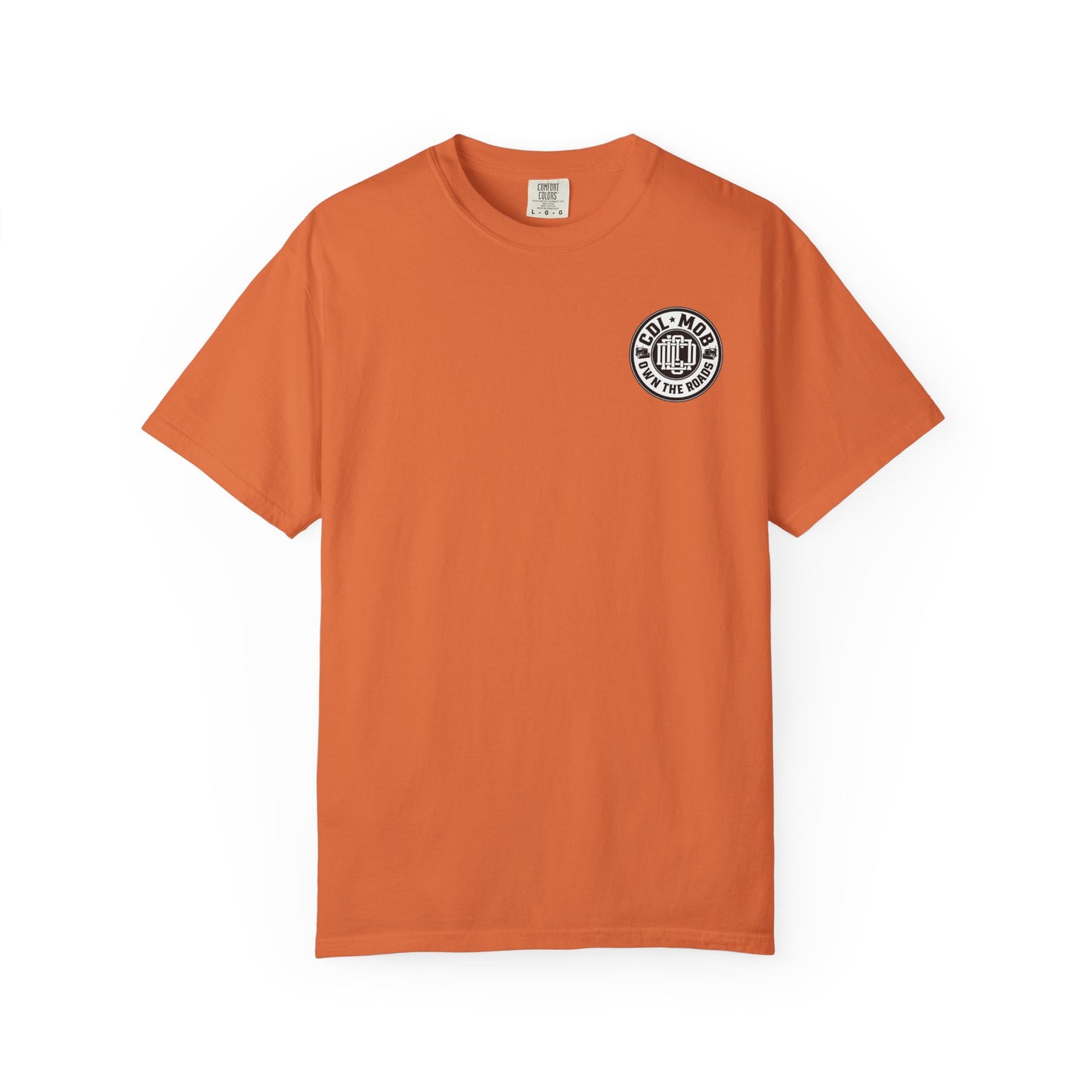 Our Roads Our Rules Stylish Graphic T-shirt for Casual Wear