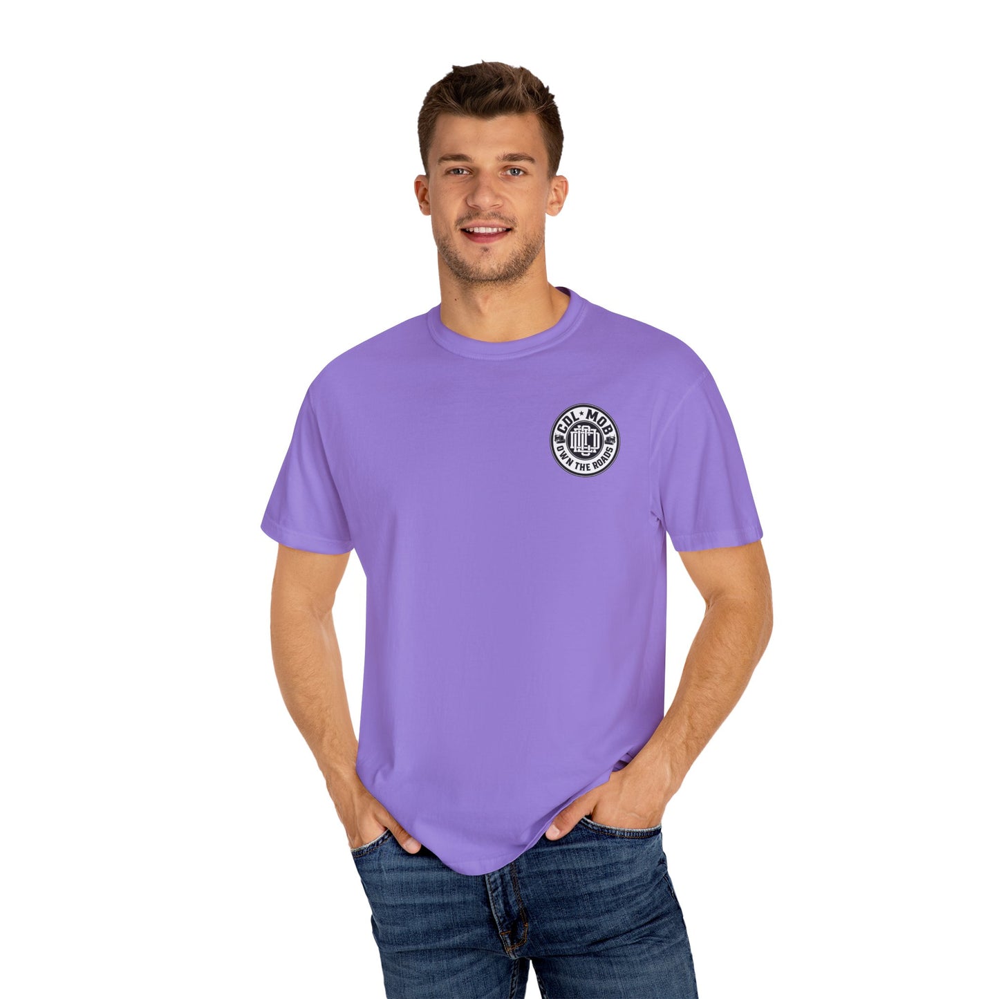 Stylish Unisex T-Shirt for Truck Enthusiasts