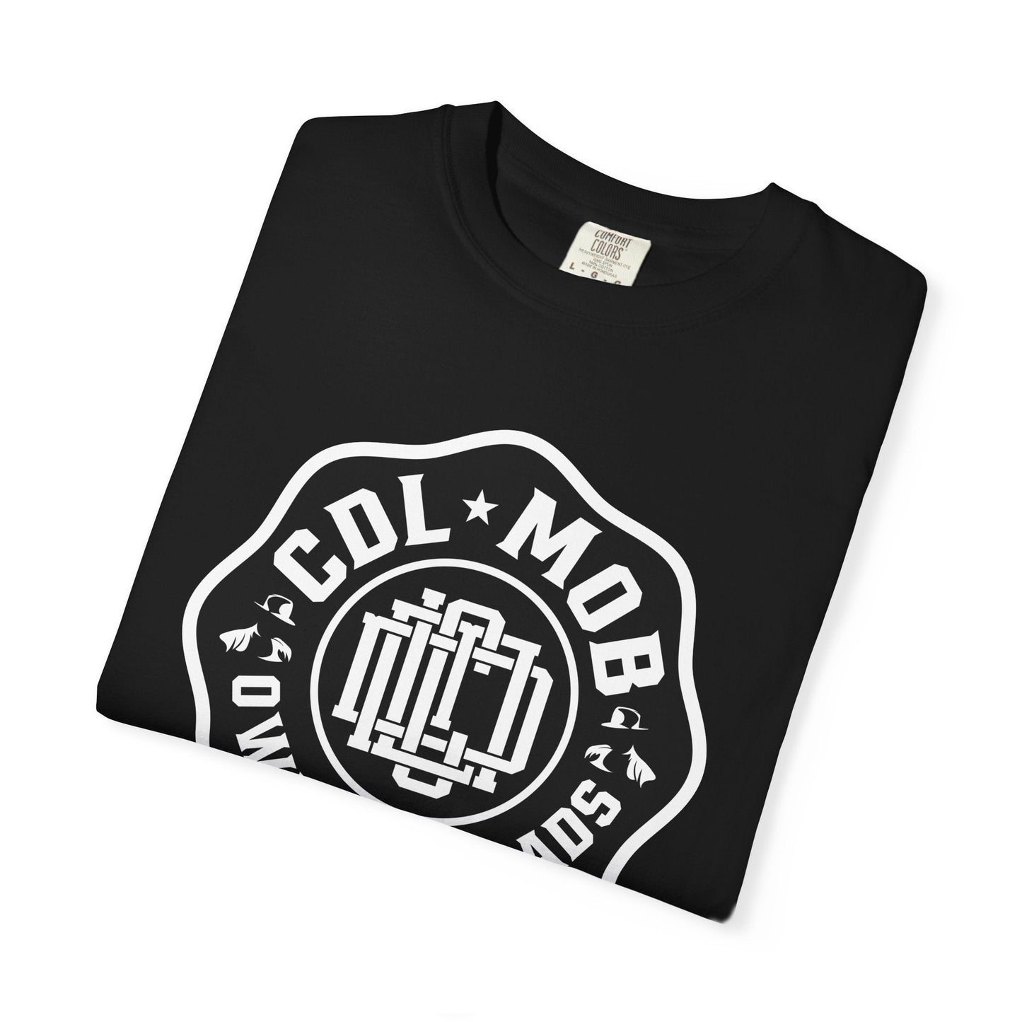 streetwear graphic tee