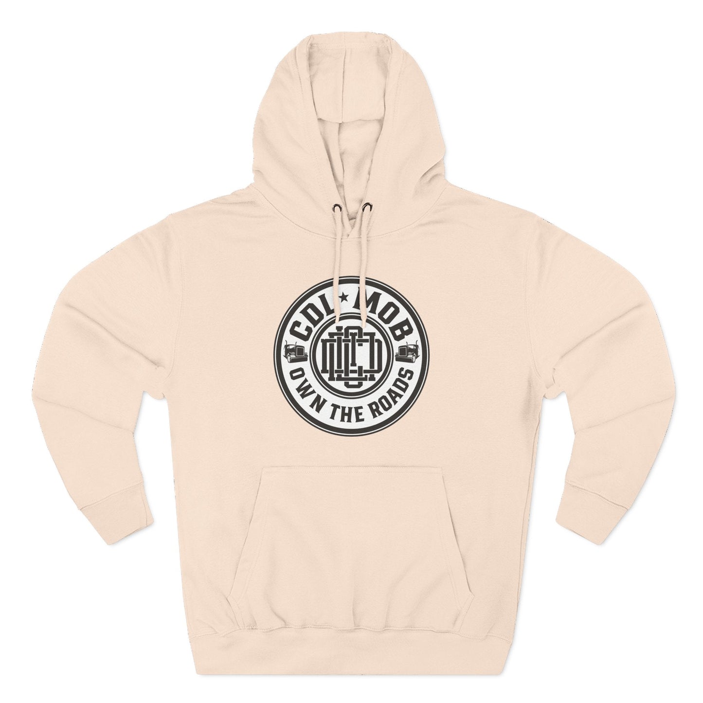 fleece hoodie