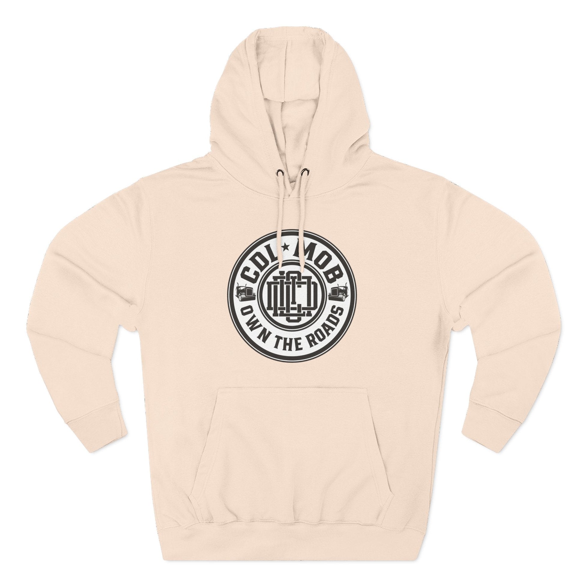 fleece hoodie