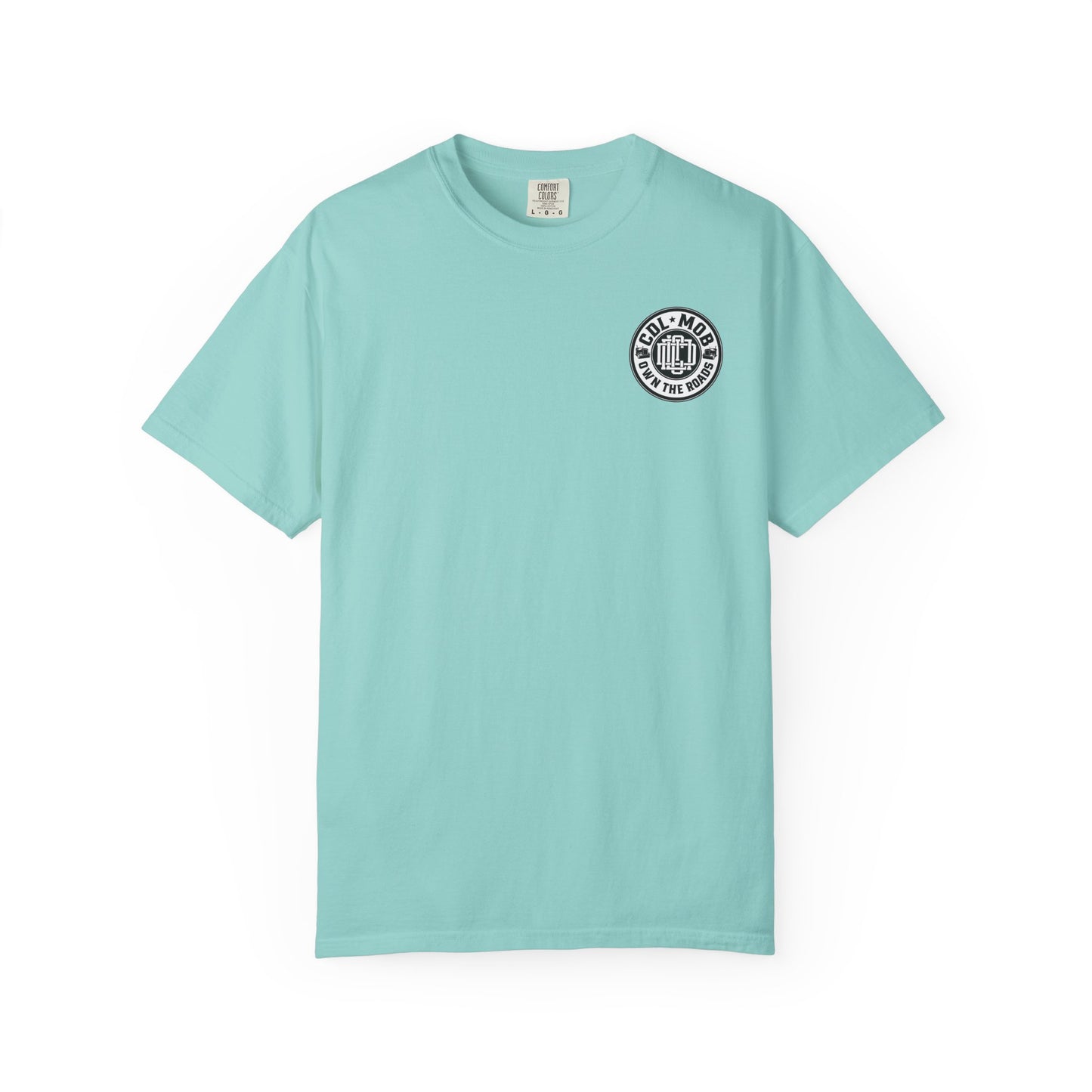 Our Roads Our Rules Stylish Graphic T-shirt for Casual Wear