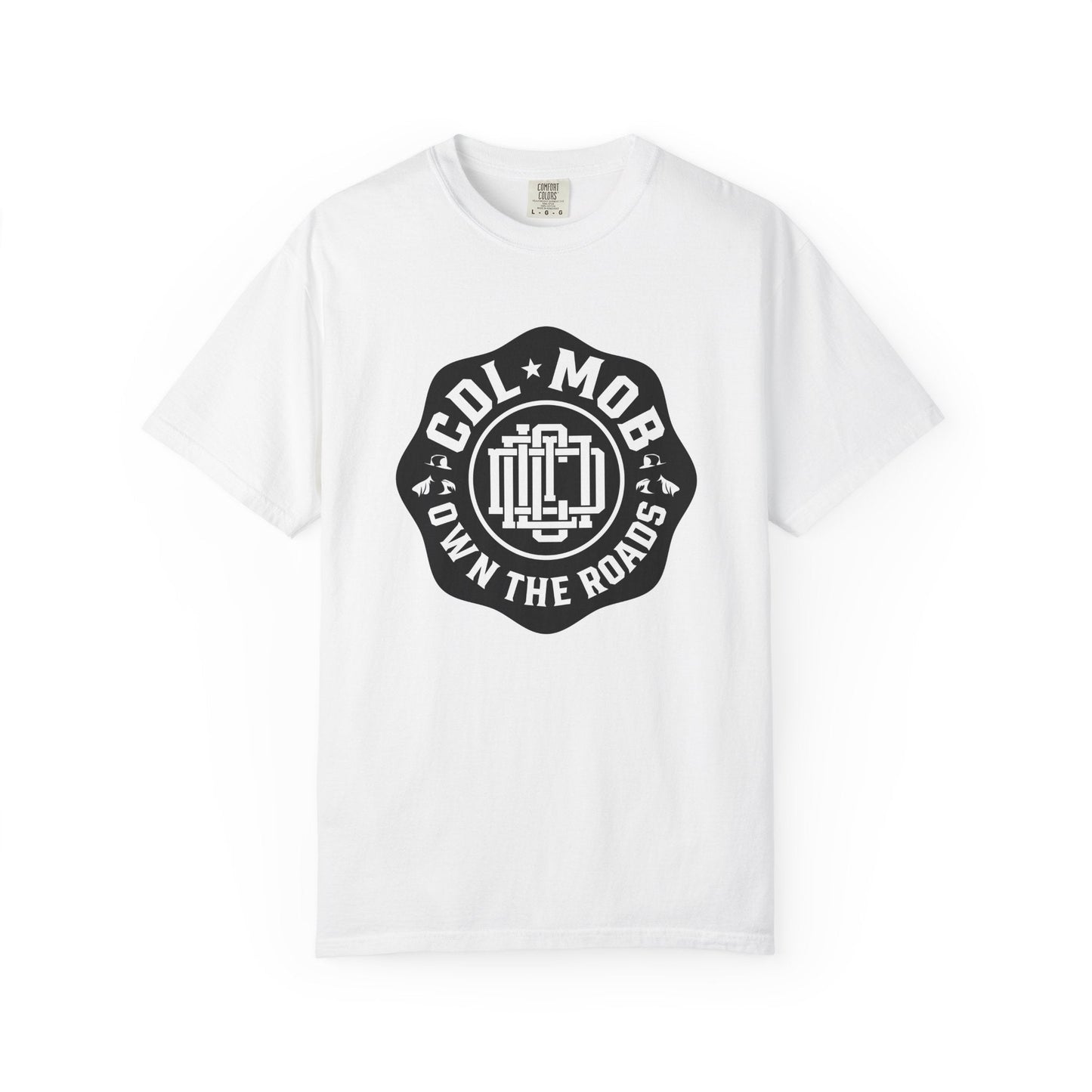 streetwear graphic tee