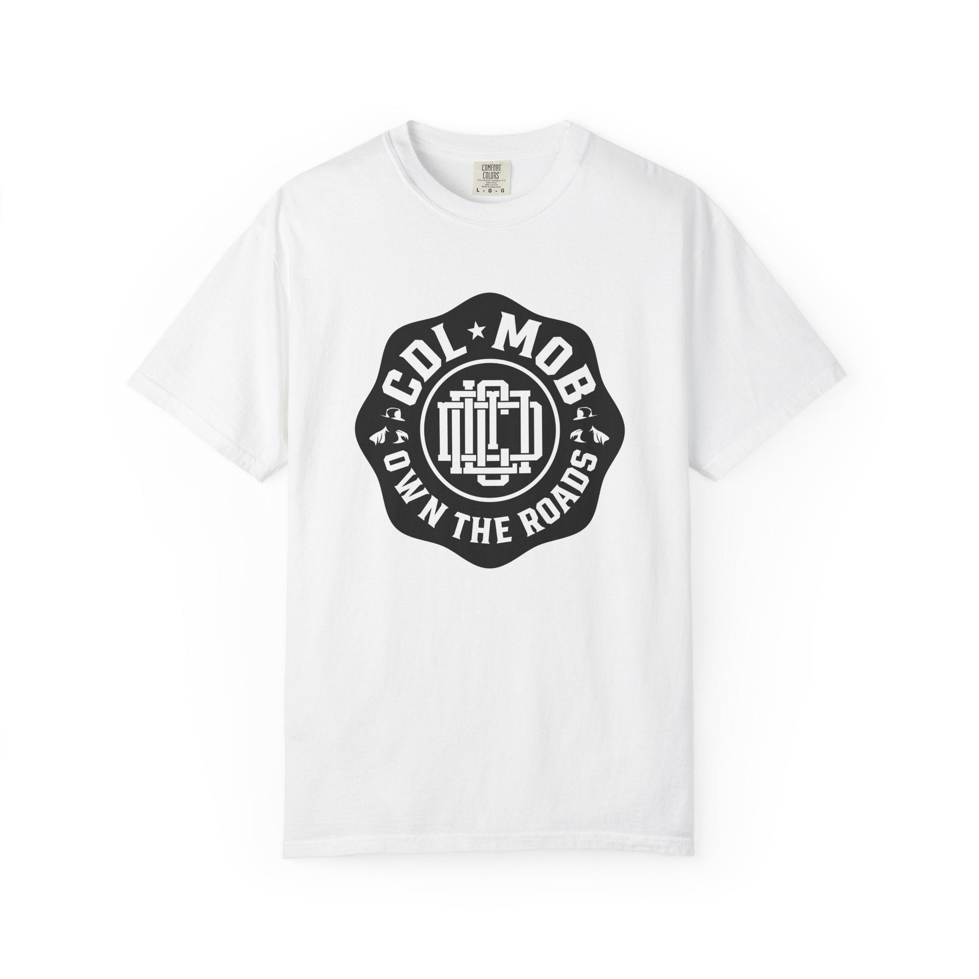 streetwear graphic tee