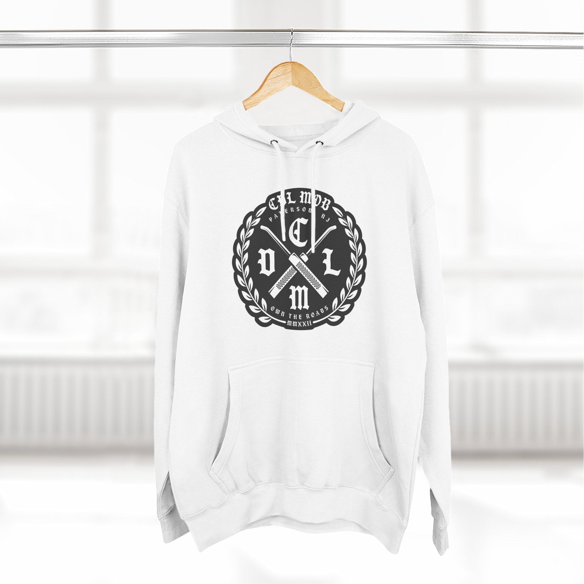 fleece lining hoodie