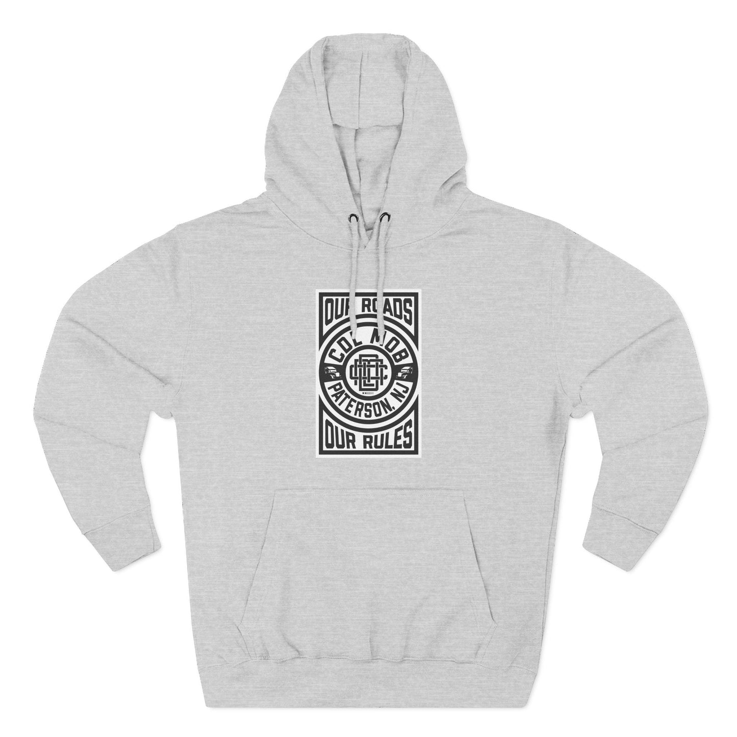premium pullover hoodie