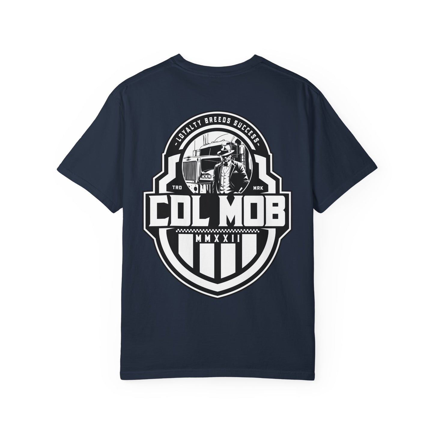 CDL MOB Garment-Dyed Unisex T-Shirt