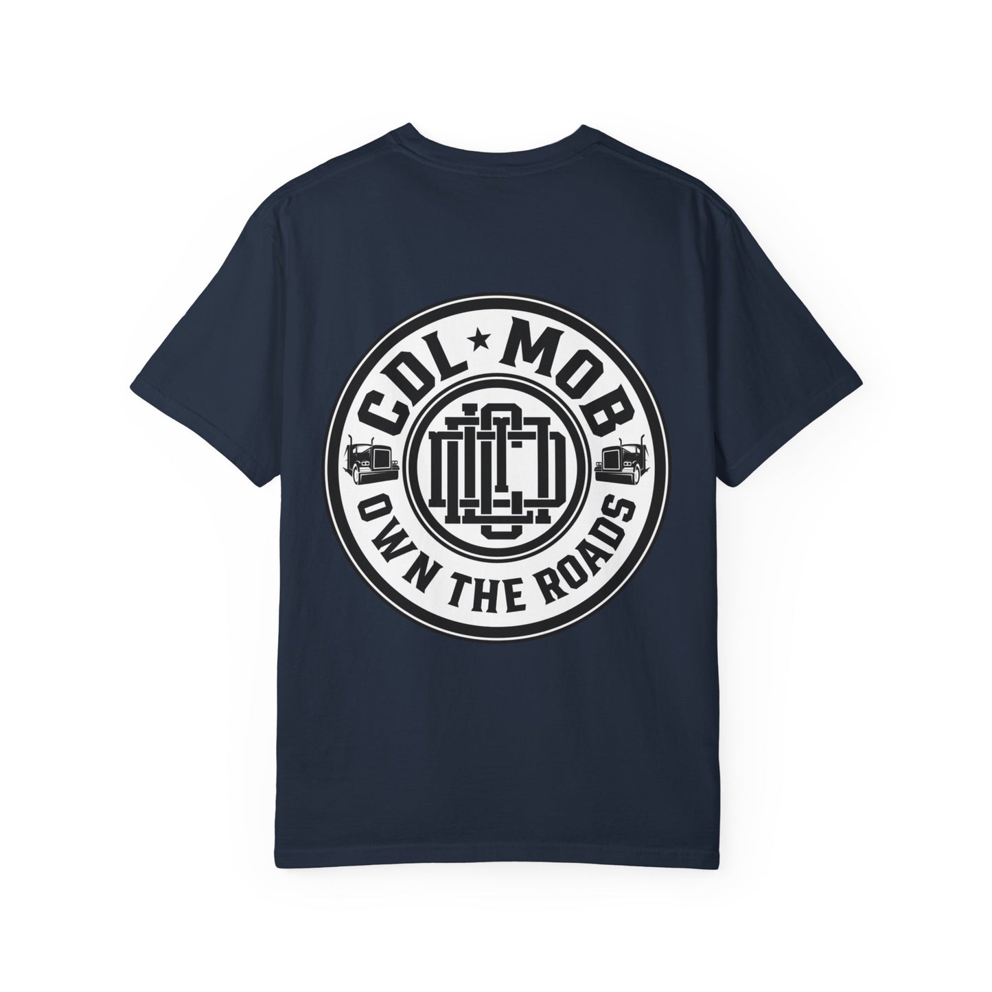 Own The Roads Cool Graphic Tee