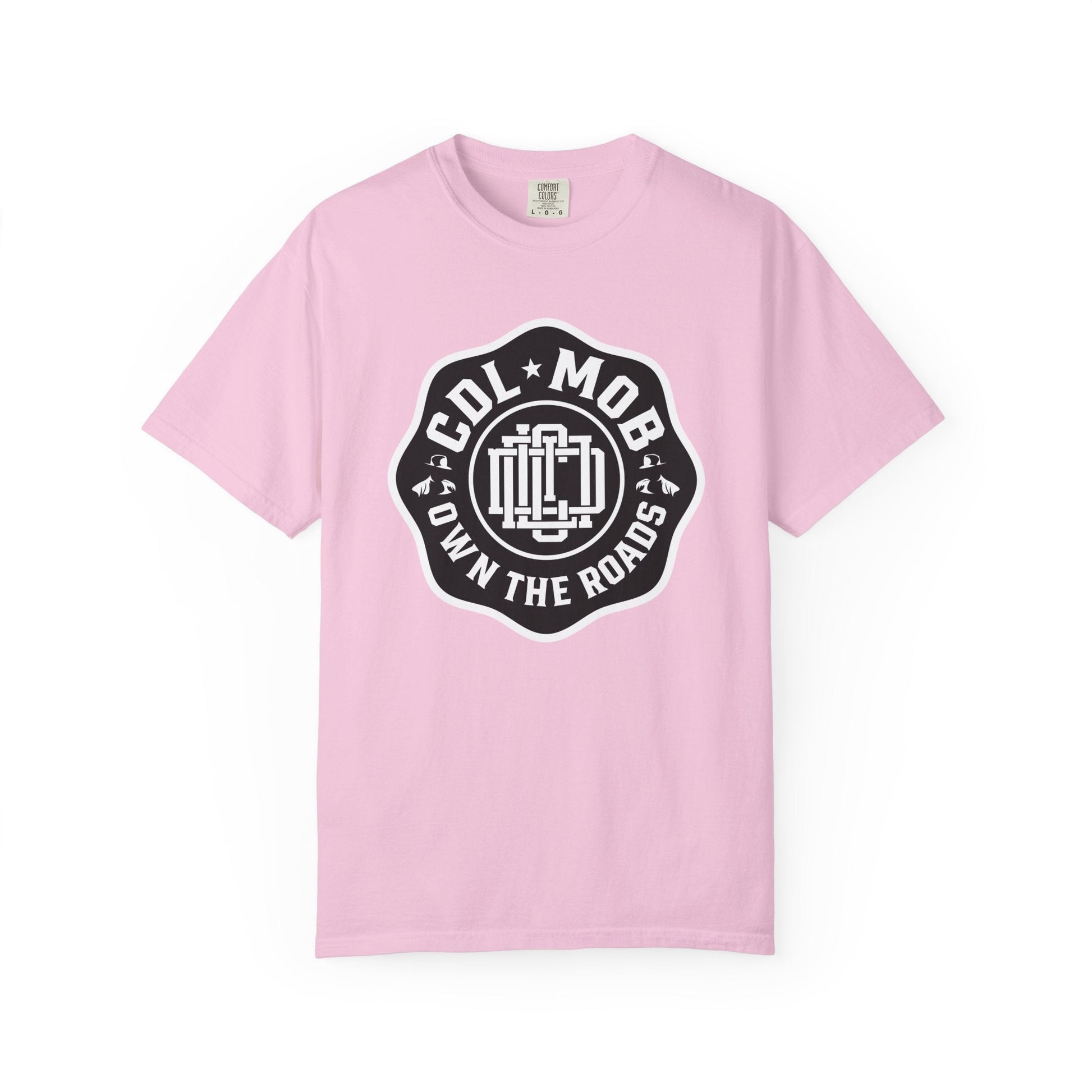 streetwear graphic tee