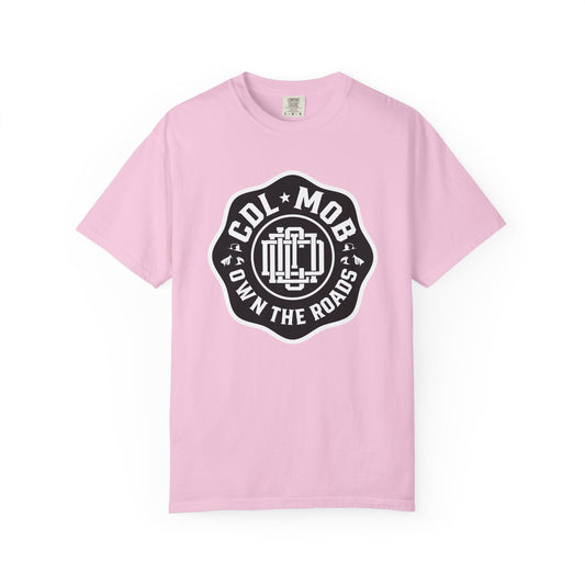 streetwear graphic tee