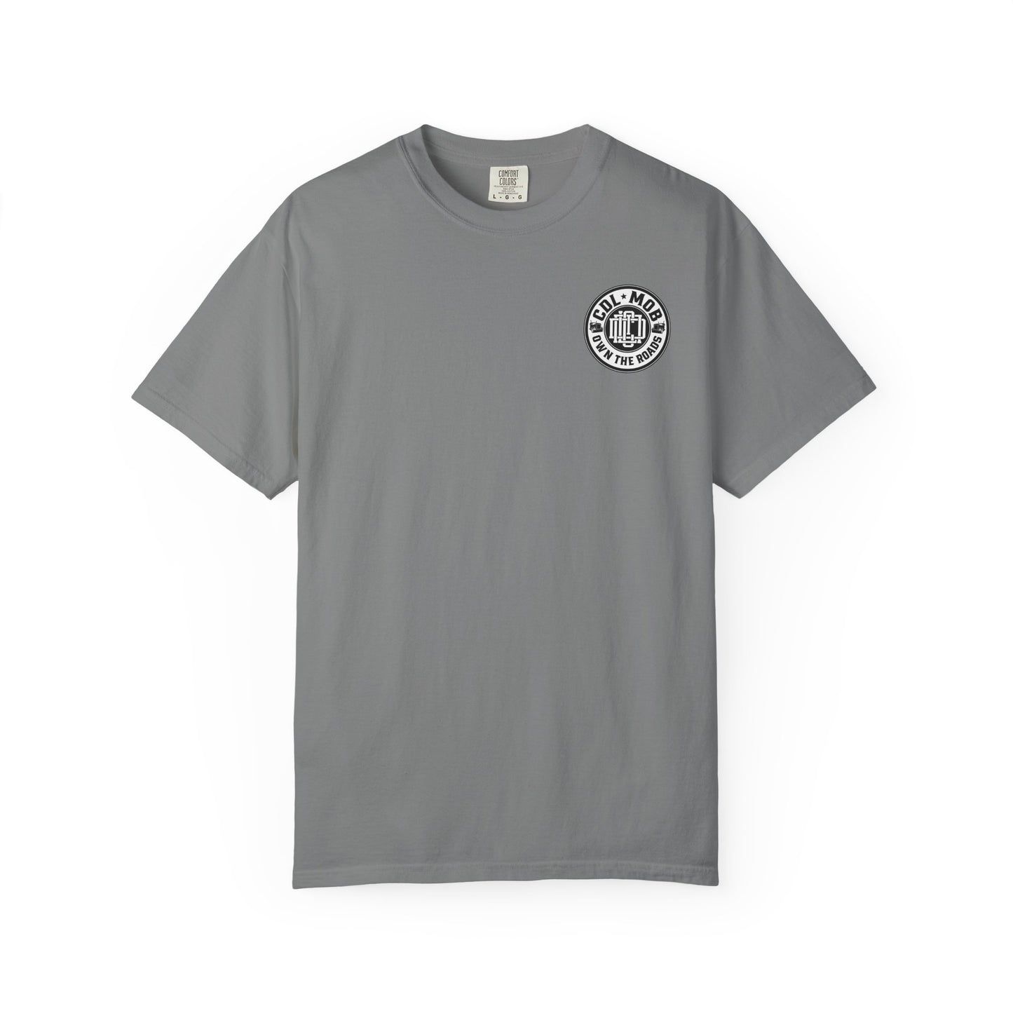 Our Roads Our Rules Stylish Graphic T-shirt for Casual Wear