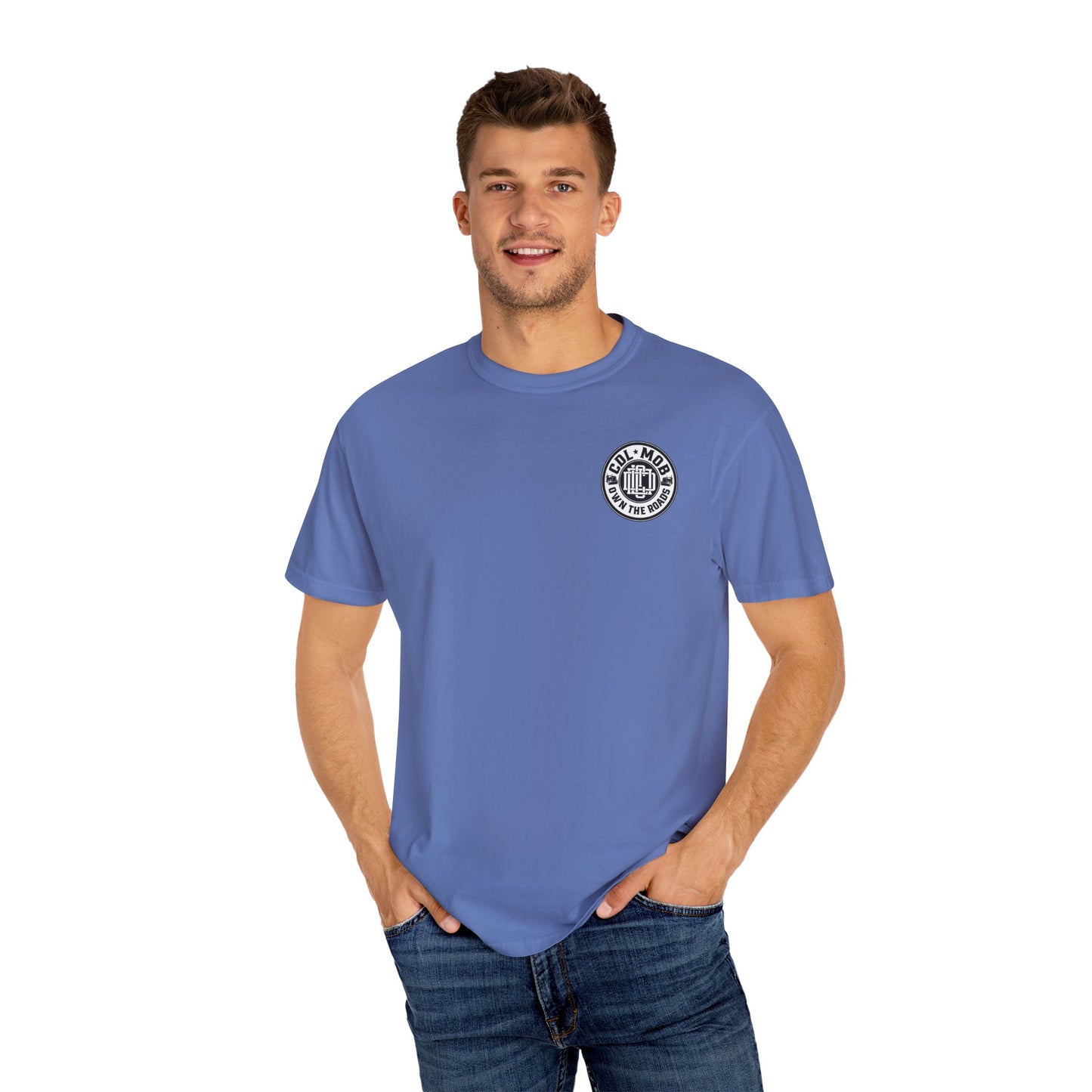 Our Roads Our Rules Stylish Graphic T-shirt for Casual Wear