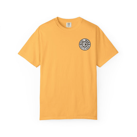 CDL MOB Garment-Dyed Unisex T-Shirt