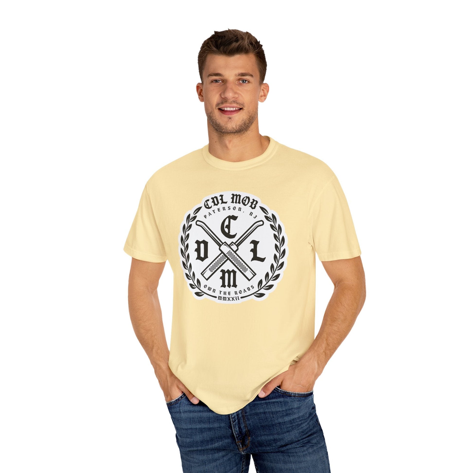 crew neckline