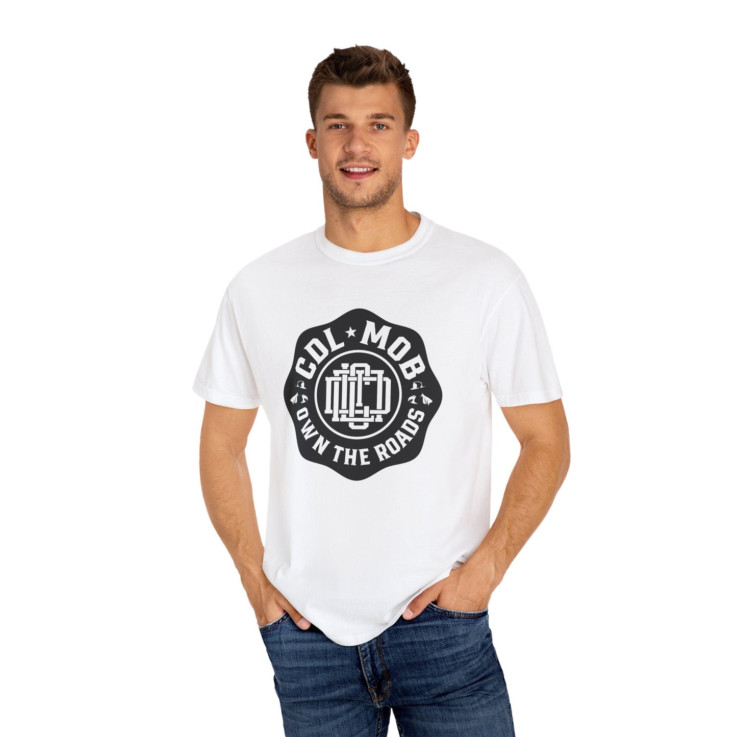 streetwear graphic tee
