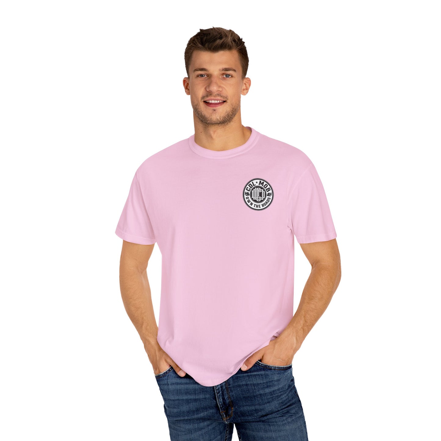 Our Roads Our Rules Stylish Graphic T-shirt for Casual Wear