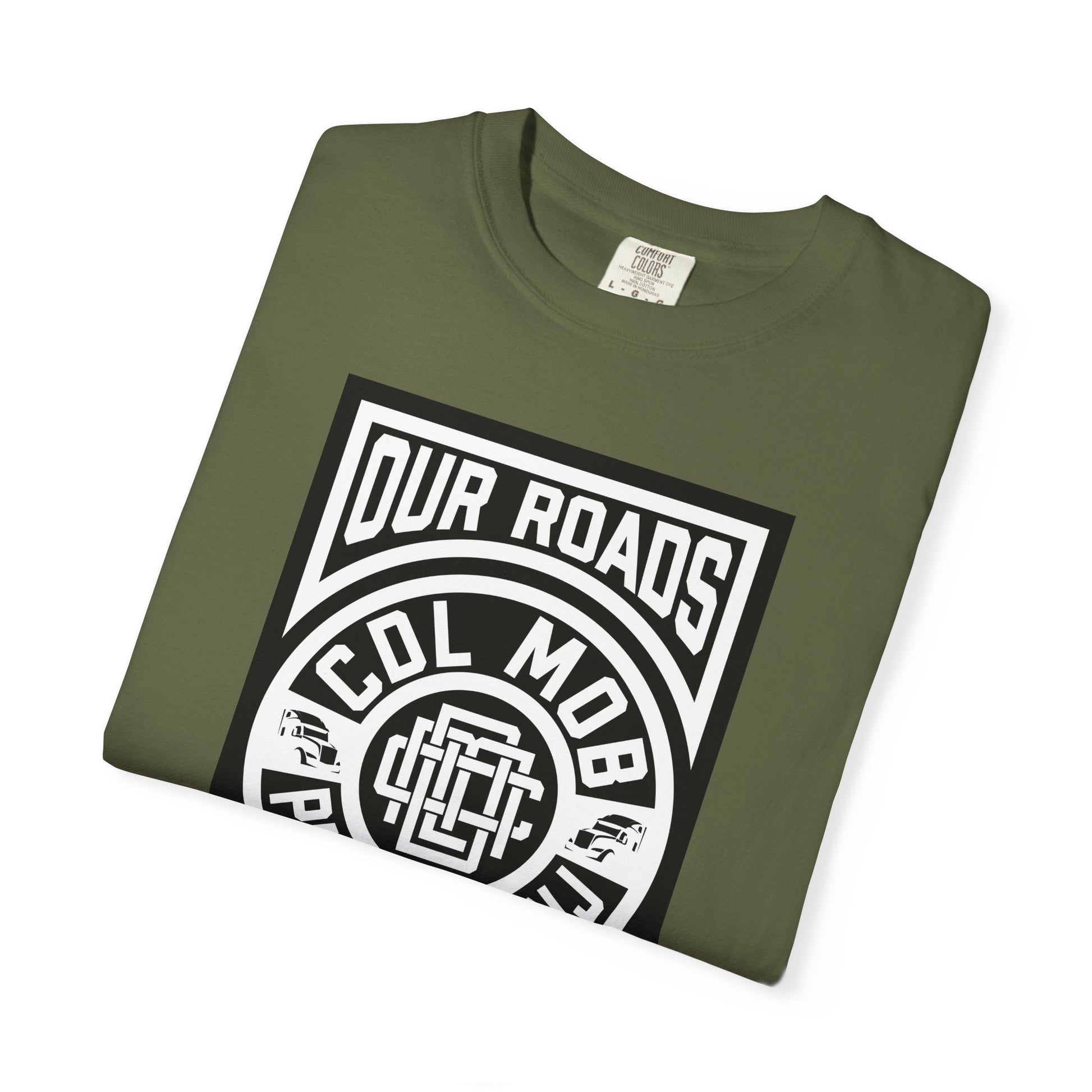 Urban Graphic Tee
