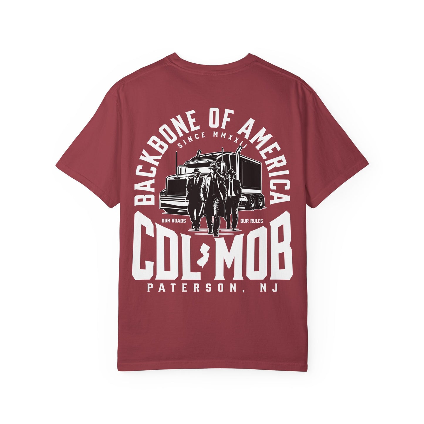 Stylish Unisex T-Shirt for Truck Enthusiasts