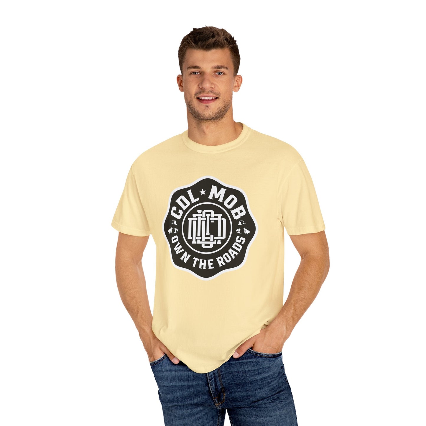 streetwear graphic tee
