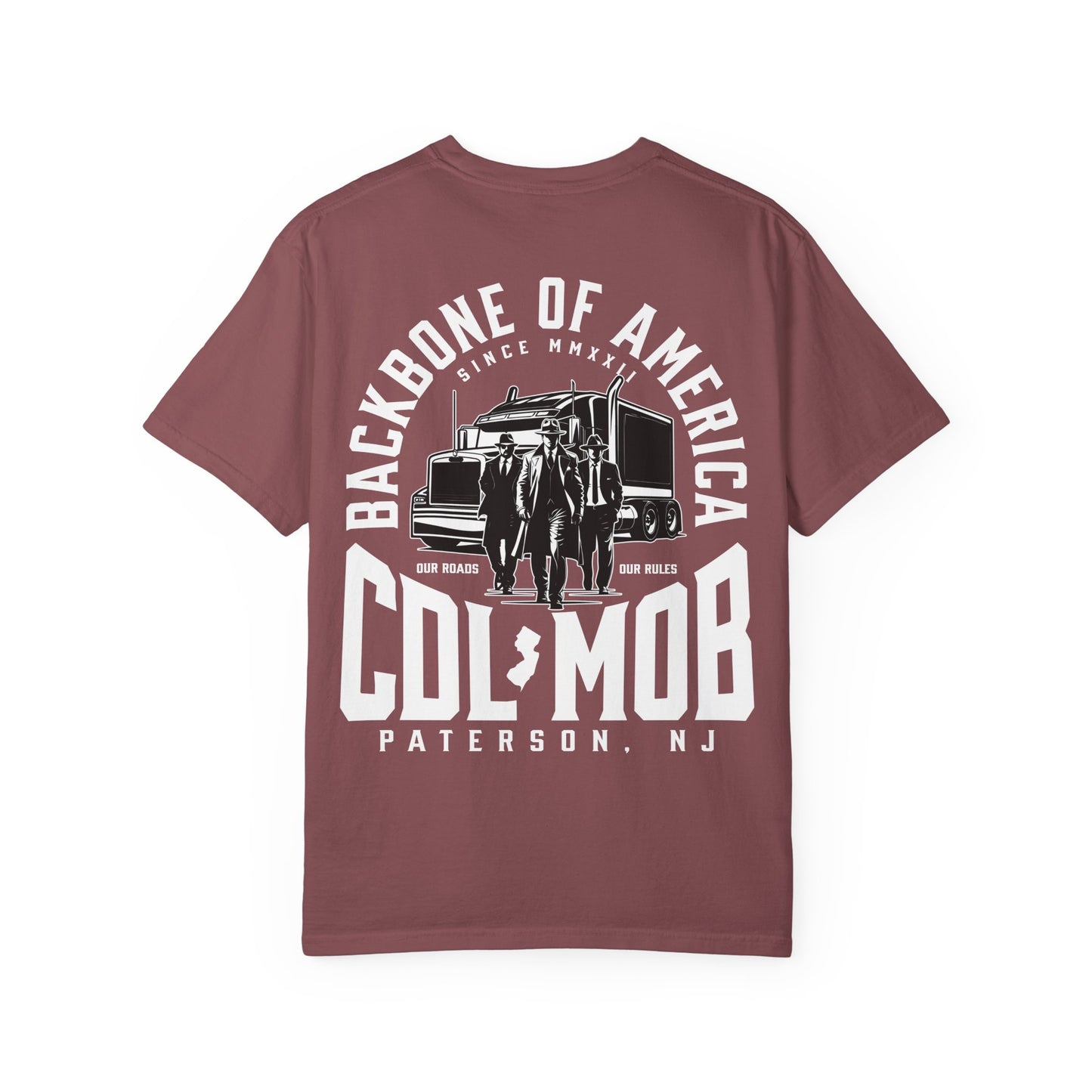 Stylish Unisex T-Shirt for Truck Enthusiasts