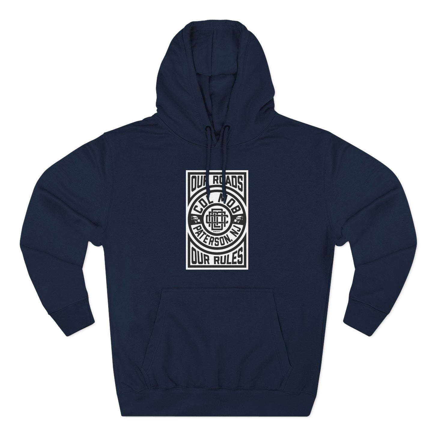premium pullover hoodie